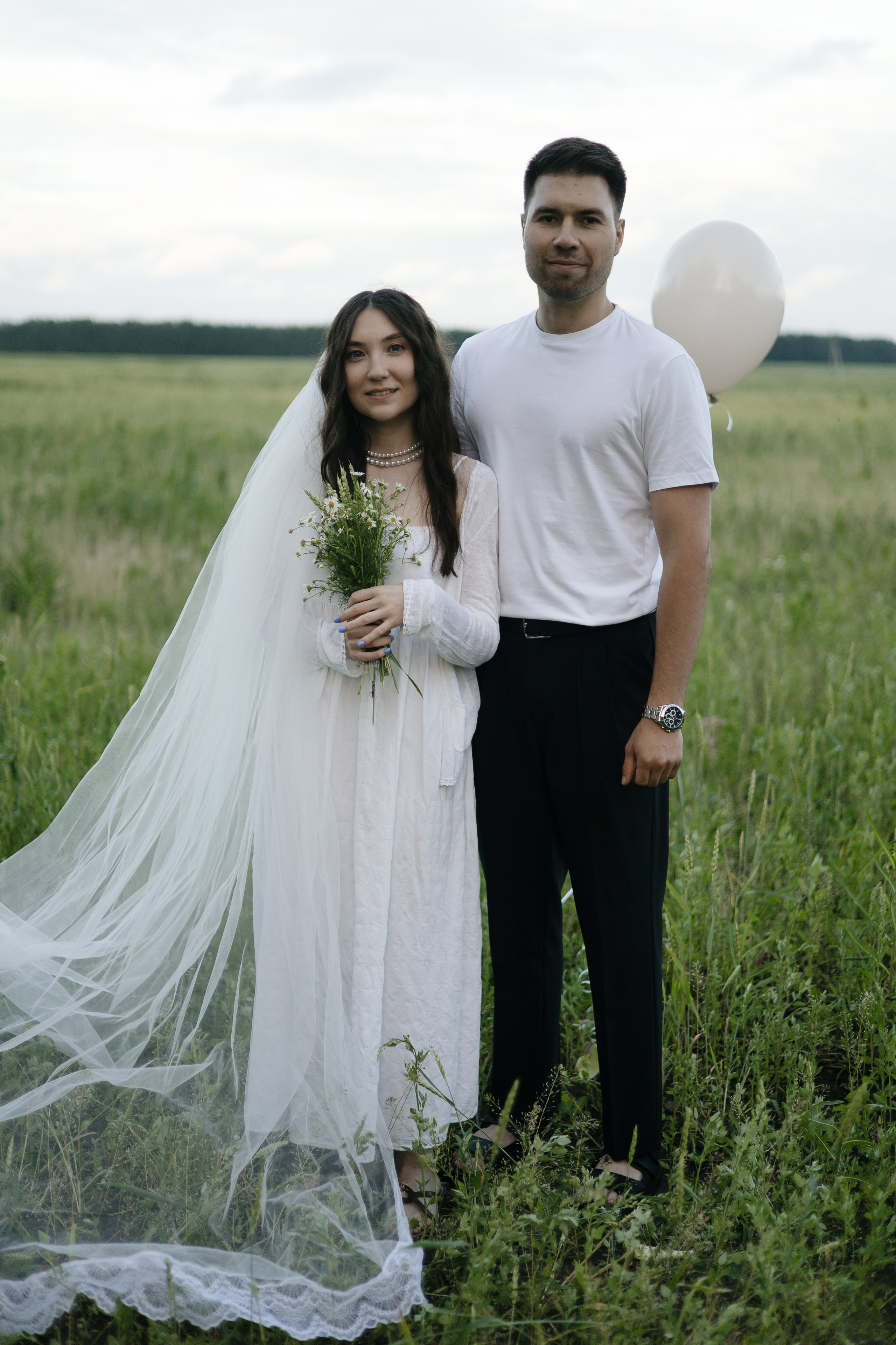 Аида+Алмаз. Фотограф Элла Ефимова