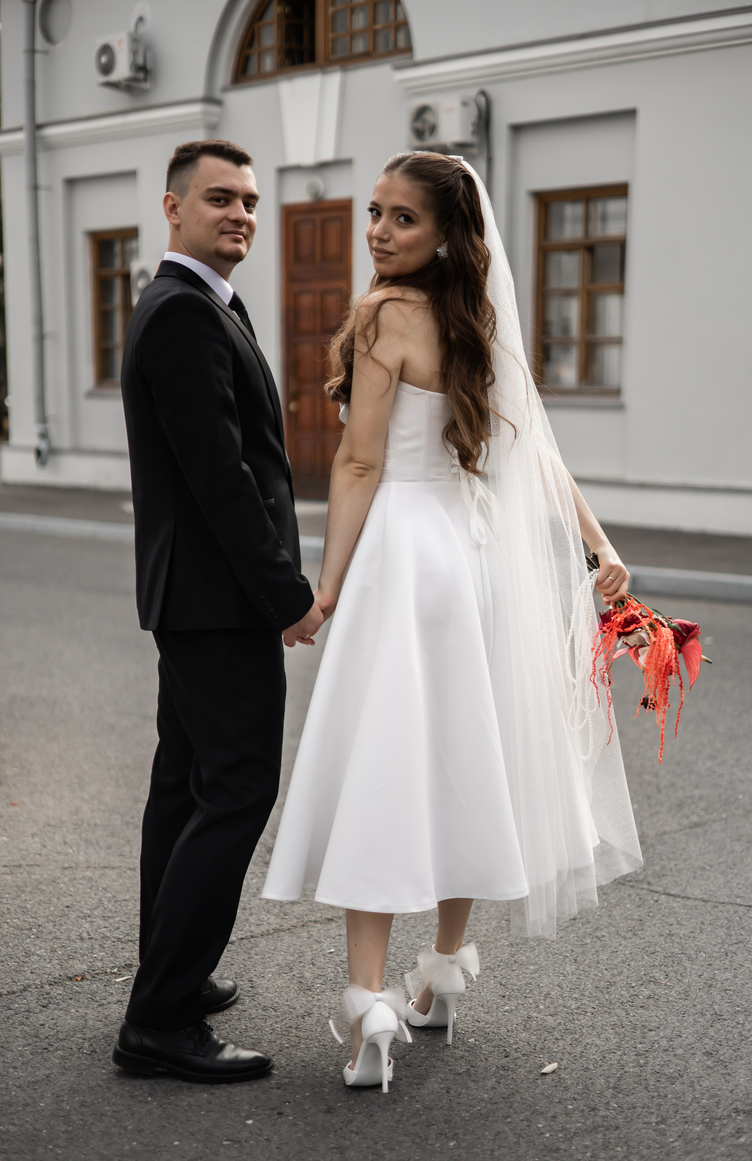 РАИЛЬ+КЛАРА. Фотограф Элла Ефимова