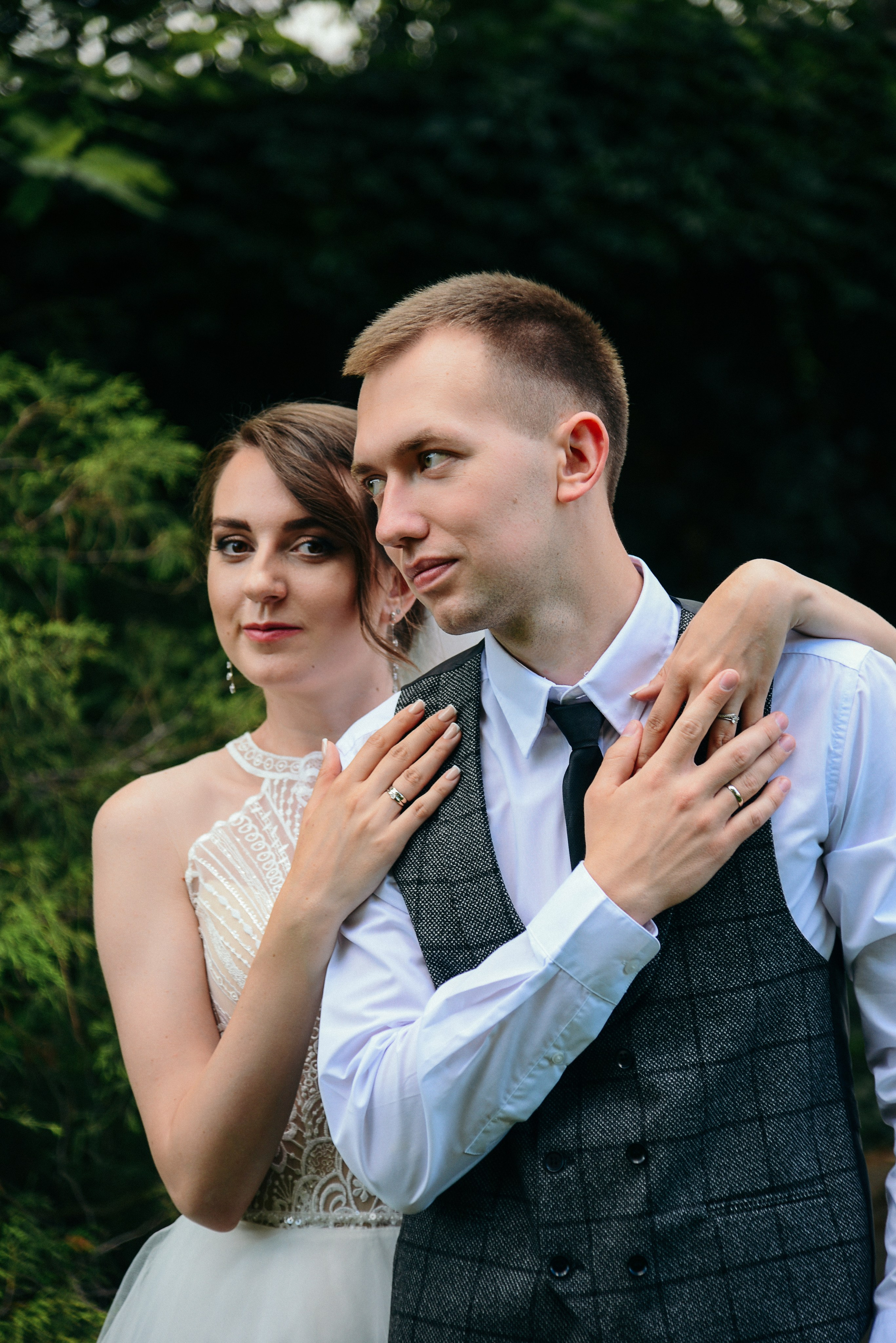 Леонид и Диана. Фотограф Ярута Оксана / Ростов-на-Дону