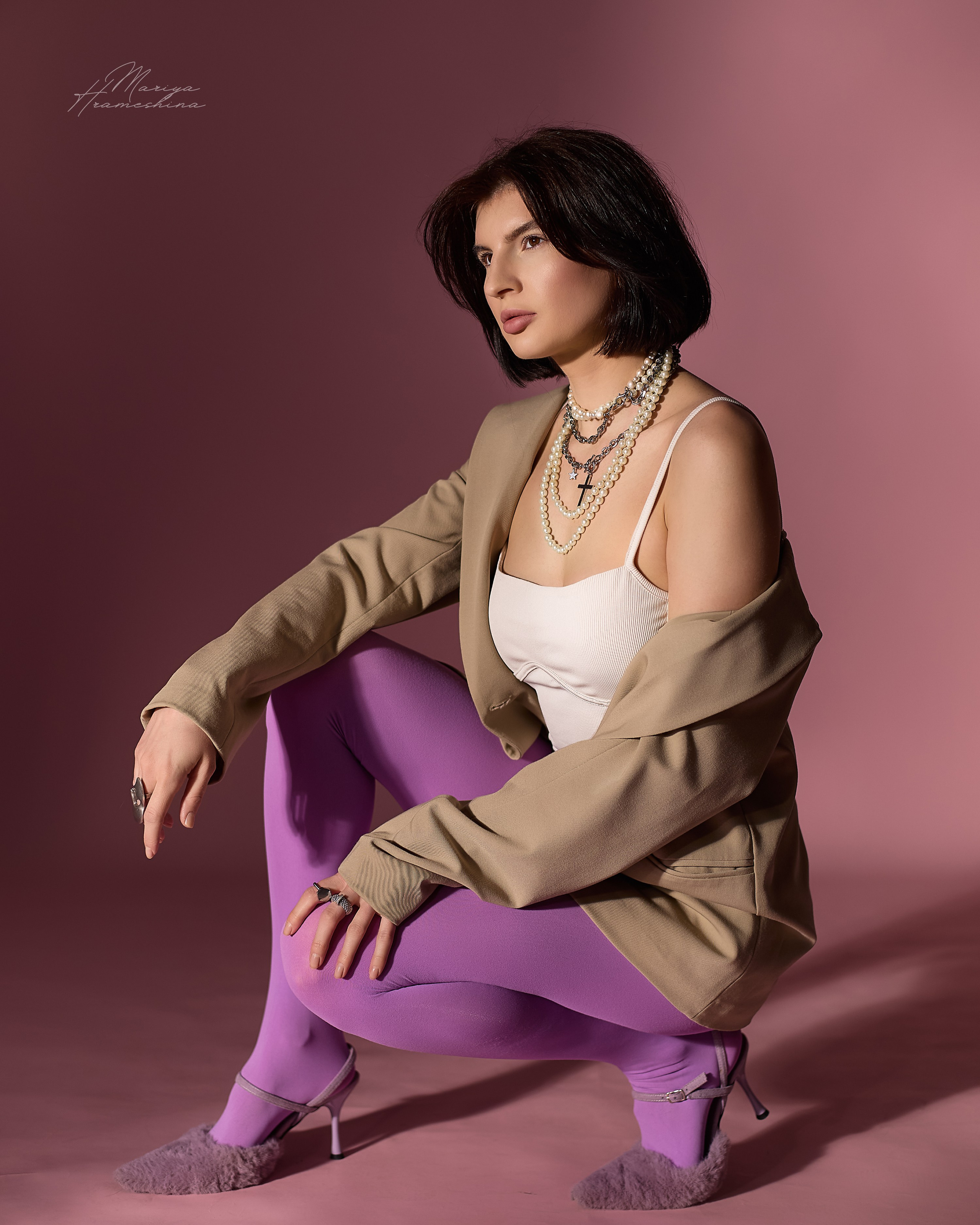 Фотосъемка девушки модели. Фотограф, мобилограф Ростов-на-Дону