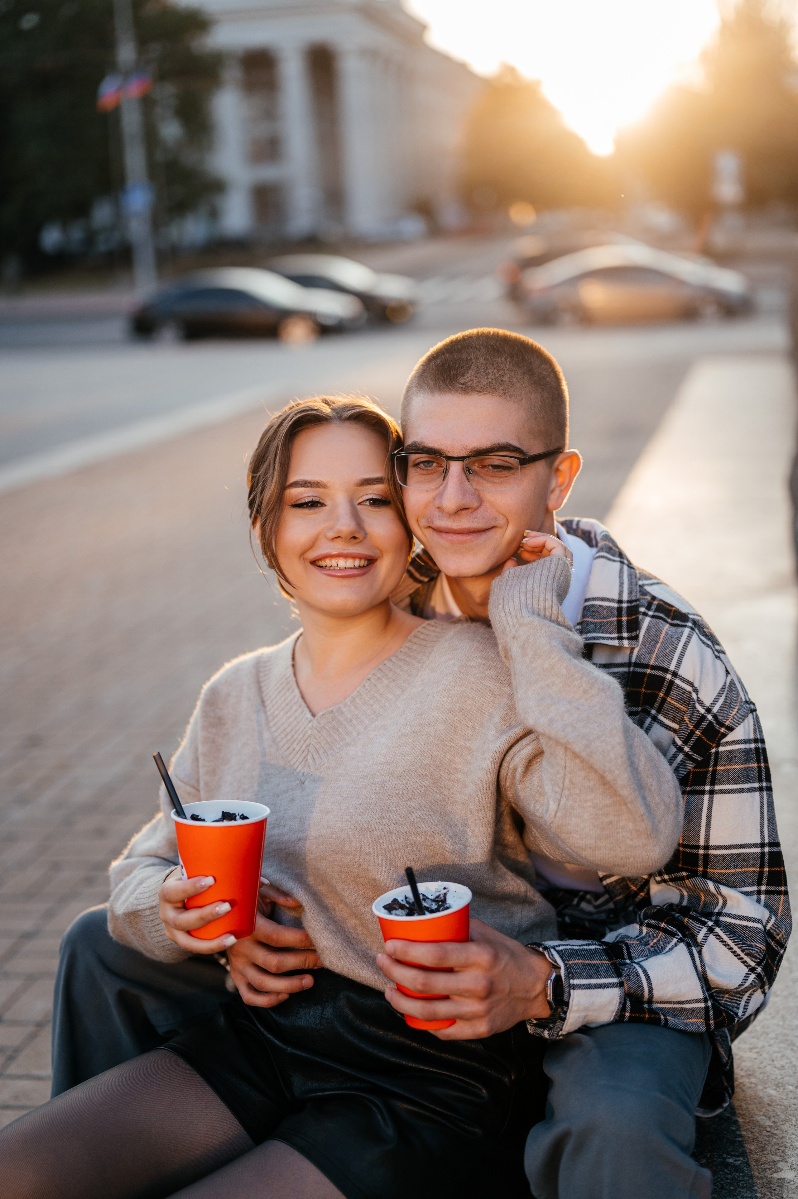 Егор и Виктория. Свадебный фотограф в Донецке — Вита Донец