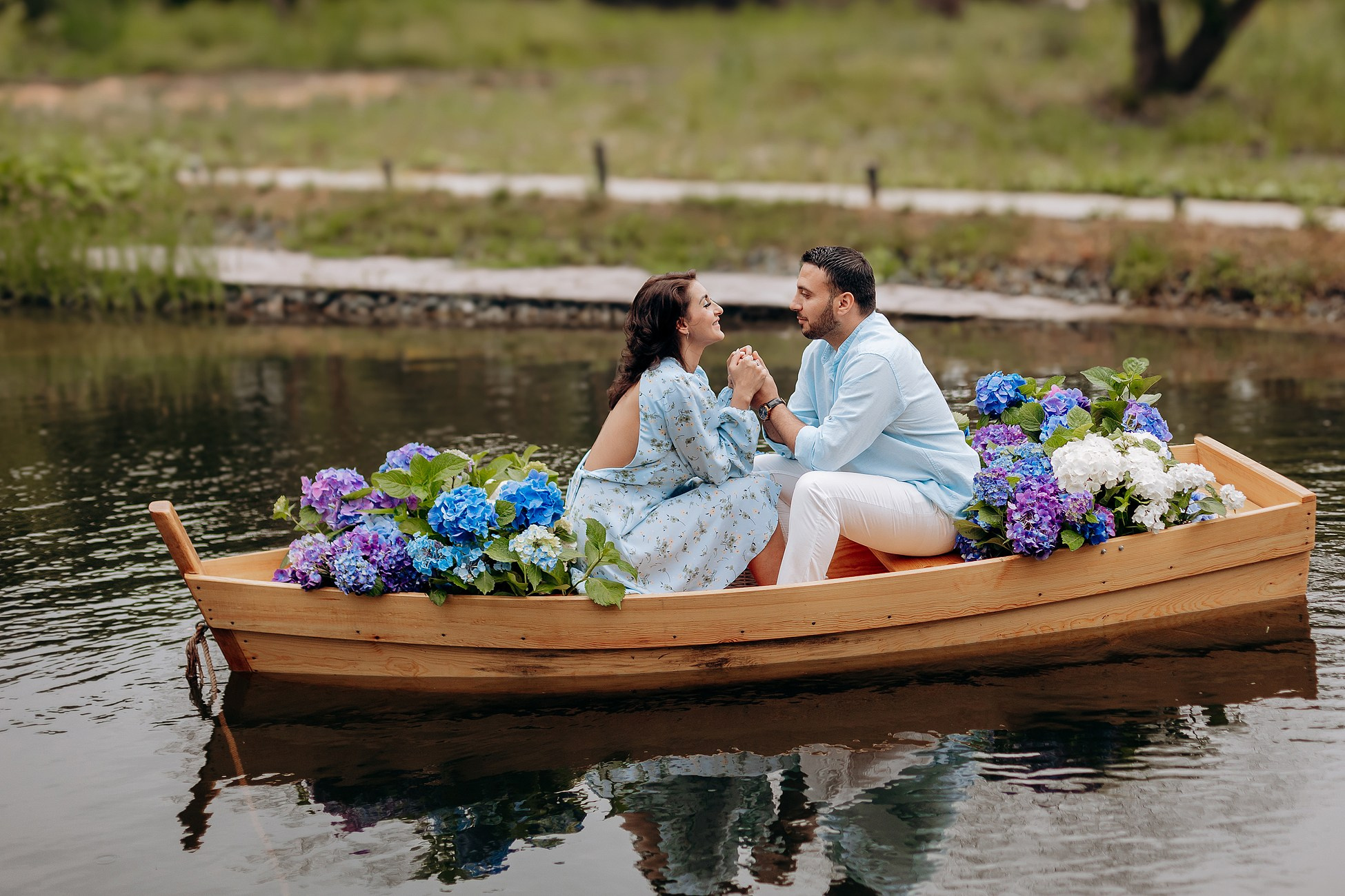 Татьяна и Али. Семейный фотограф в Пензе Мария Левина