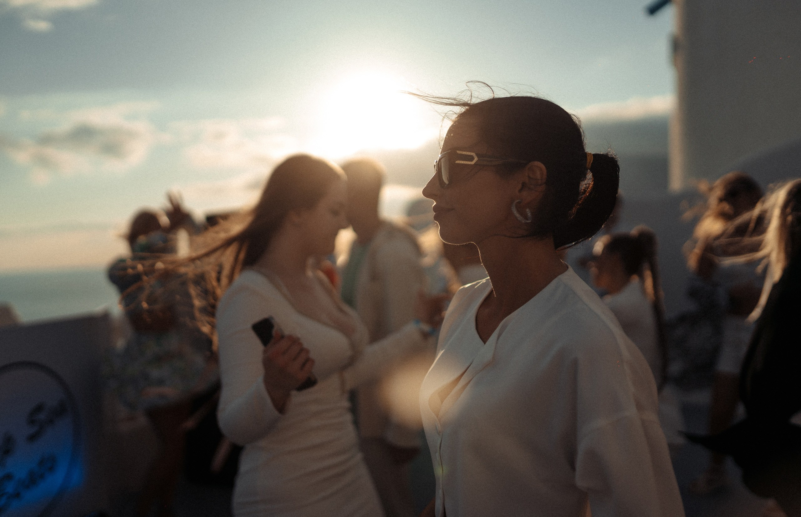 Репортажная фотосессия вечеринки. Фотограф Севастополь Крым | Шестаков Илья