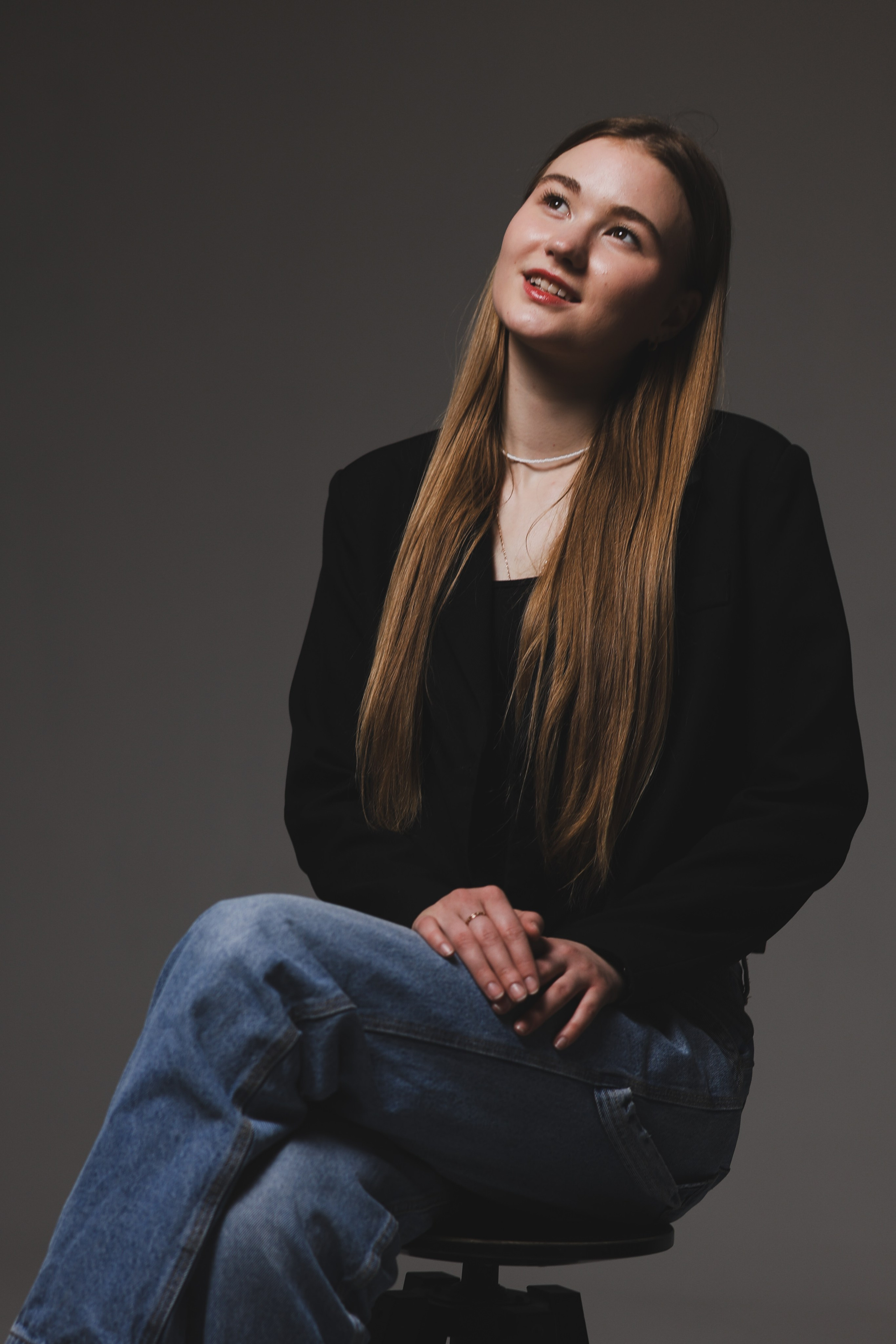 Портреты. Фотограф Сергей Степаненко