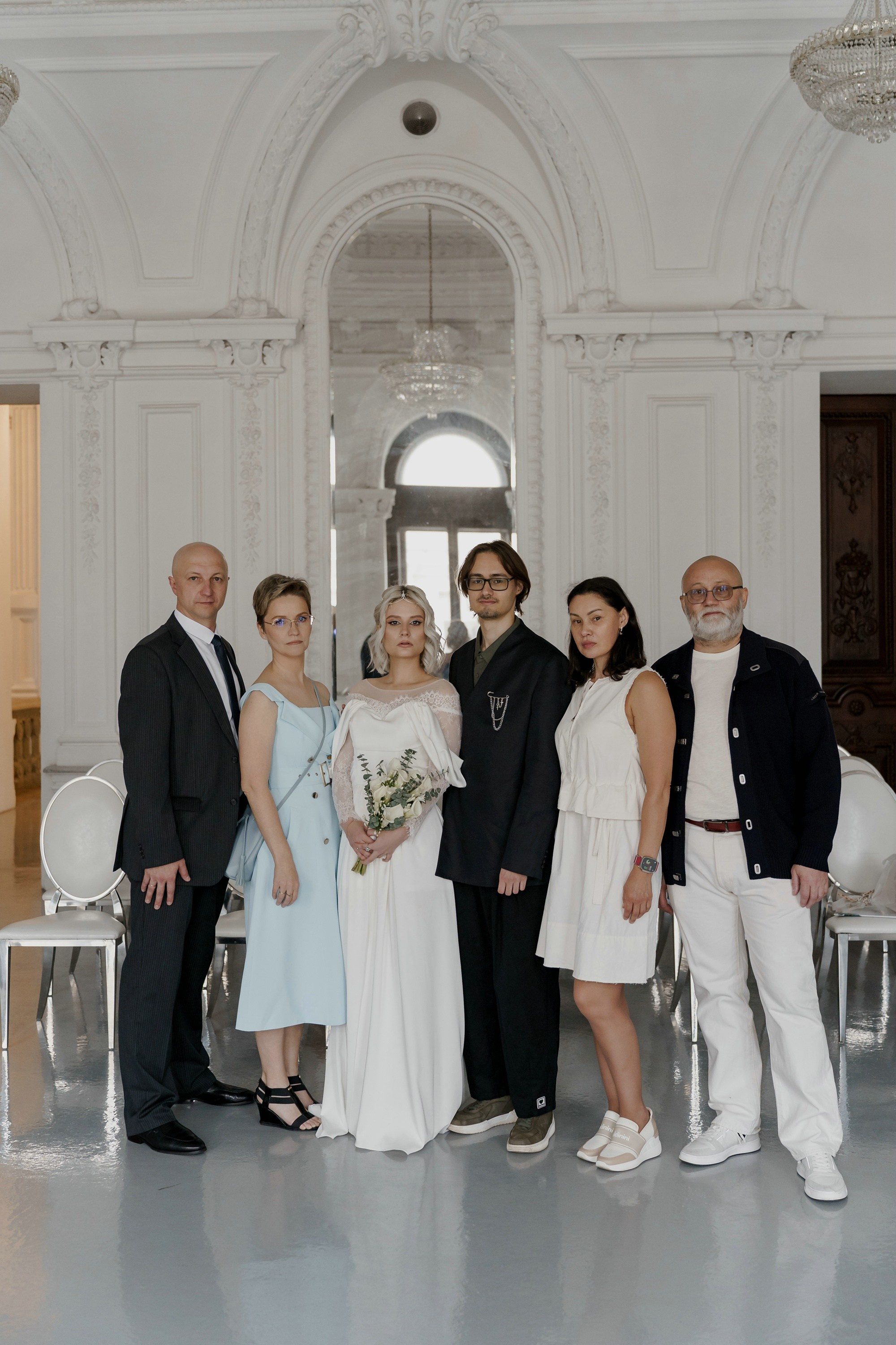 Регистрация брака в особняке Спиридонова. Свадебный и семейный фотограф в Москве Светлана Зоткина