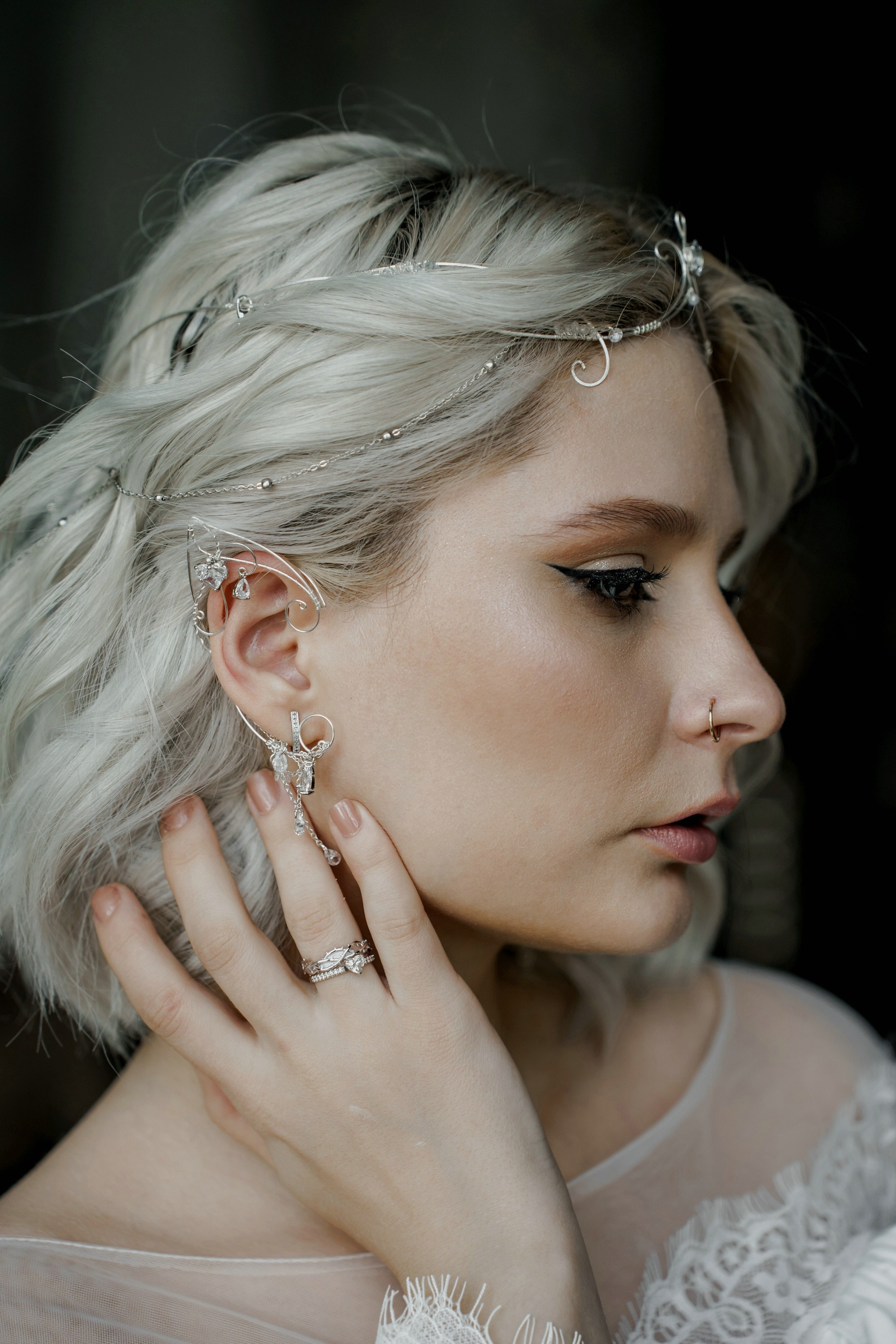 Регистрация брака в особняке Спиридонова. Свадебный и семейный фотограф в Москве Светлана Зоткина