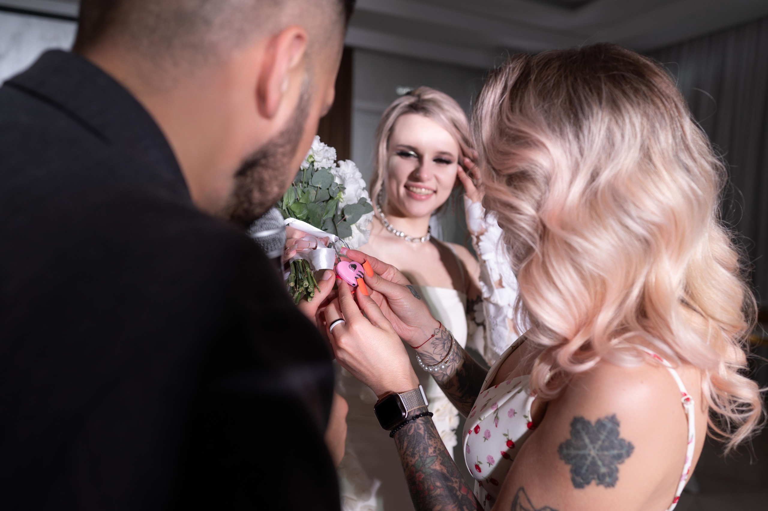 Сергей и Инесса. Свадебный, портретный, коммерческий, предметный фотограф в Ставрополе Иван Белашов