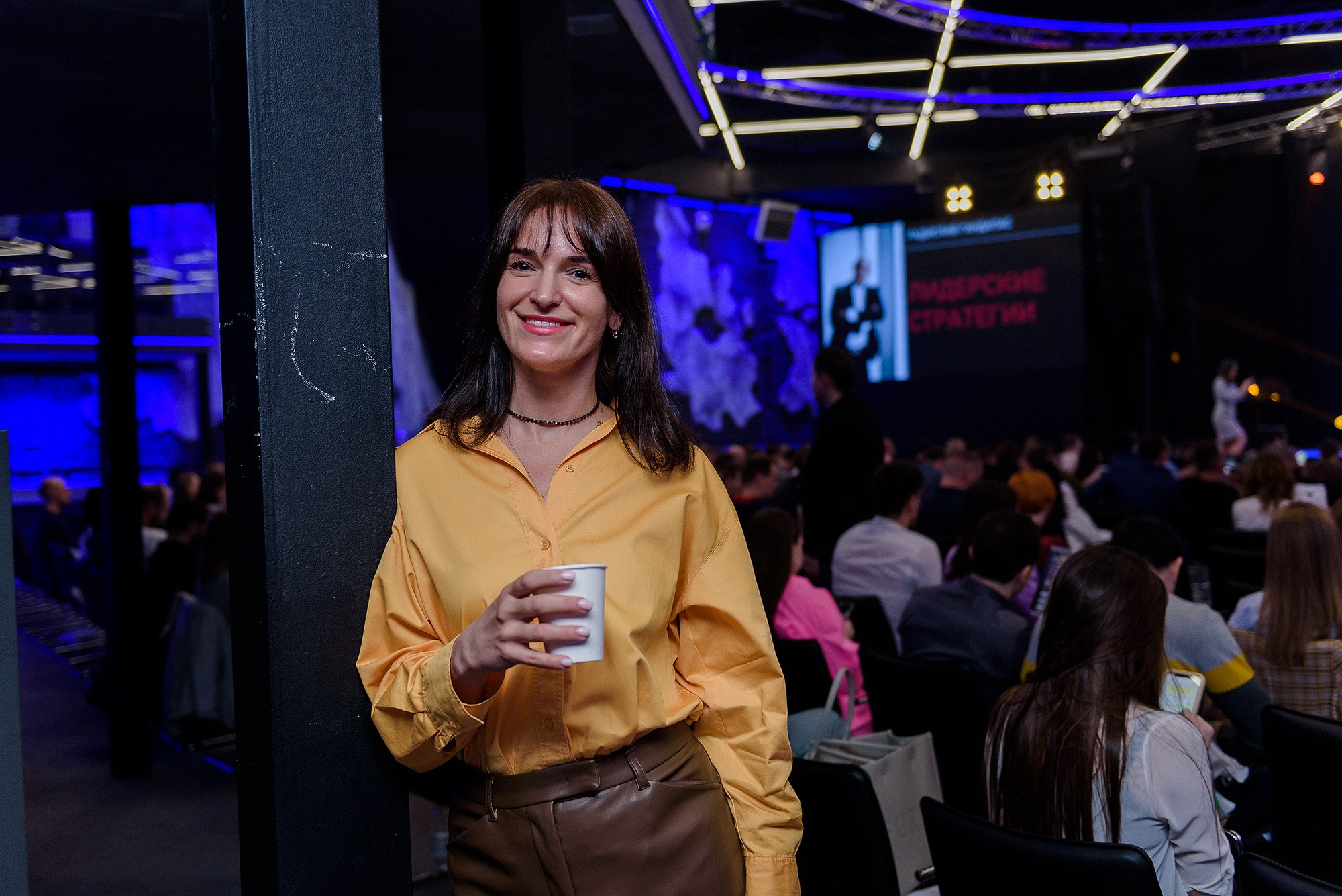 Тренинг Радислава Гандапаса. Фотограф Ростов-на-Дону Белла Керимова