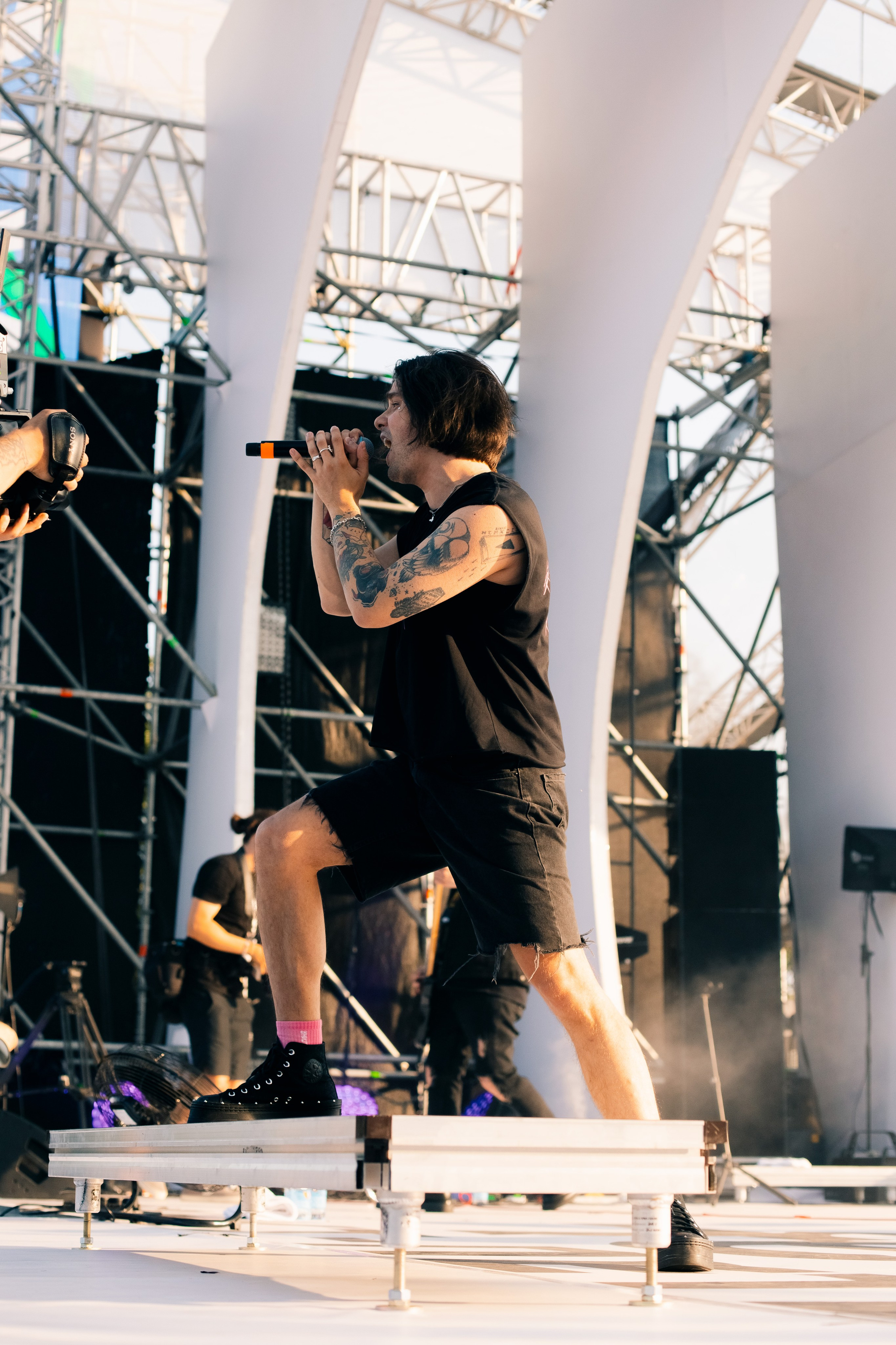 VK FEST SPB 2024 | PART 1. PASHAHARCE PHOTOGRAPHER & VIDEOGRAPHER