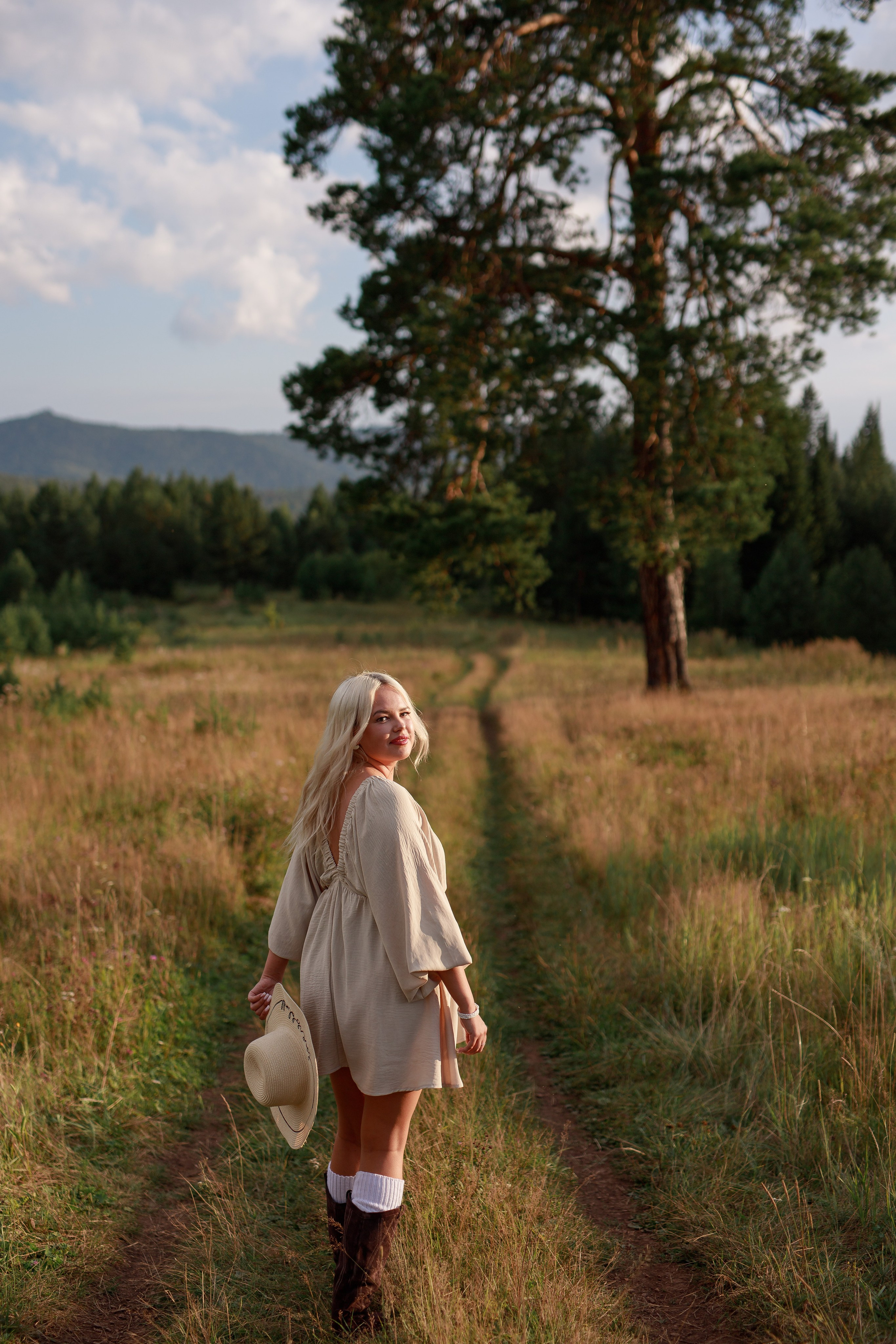 Ксения. Фотограф Анастасия Петрова