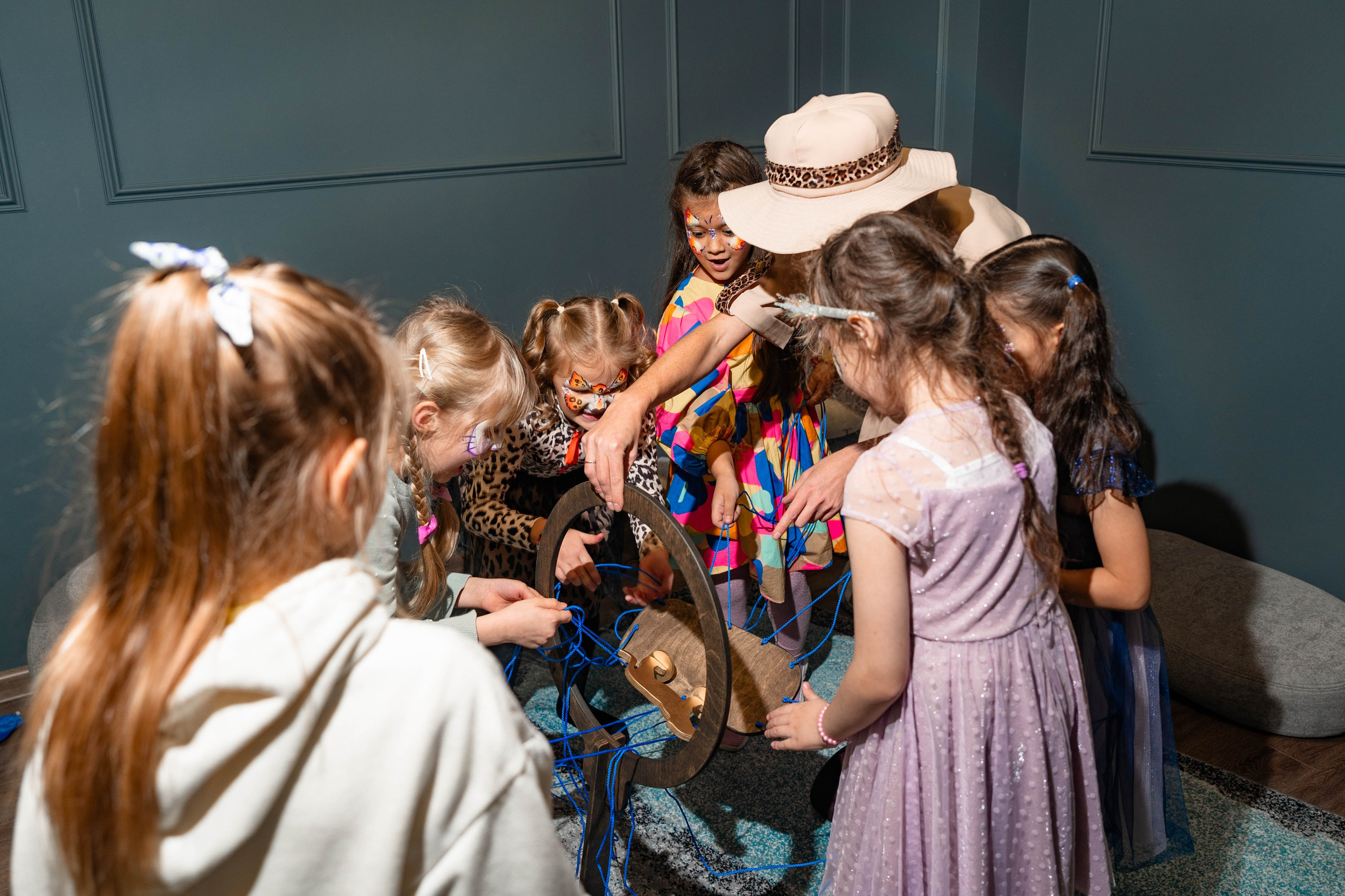 День Рождения Лауры в TiDi-клуб. Фотограф Никита Комаров