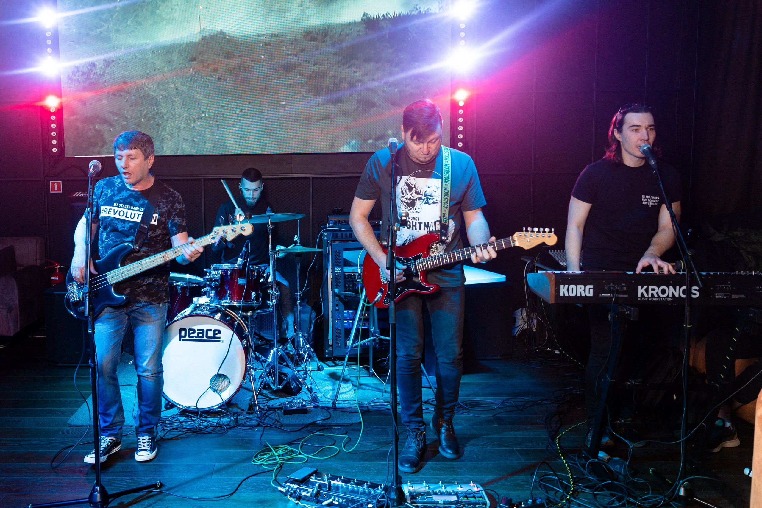 Мята Platinum Атлантис. Фотограф Никита Комаров