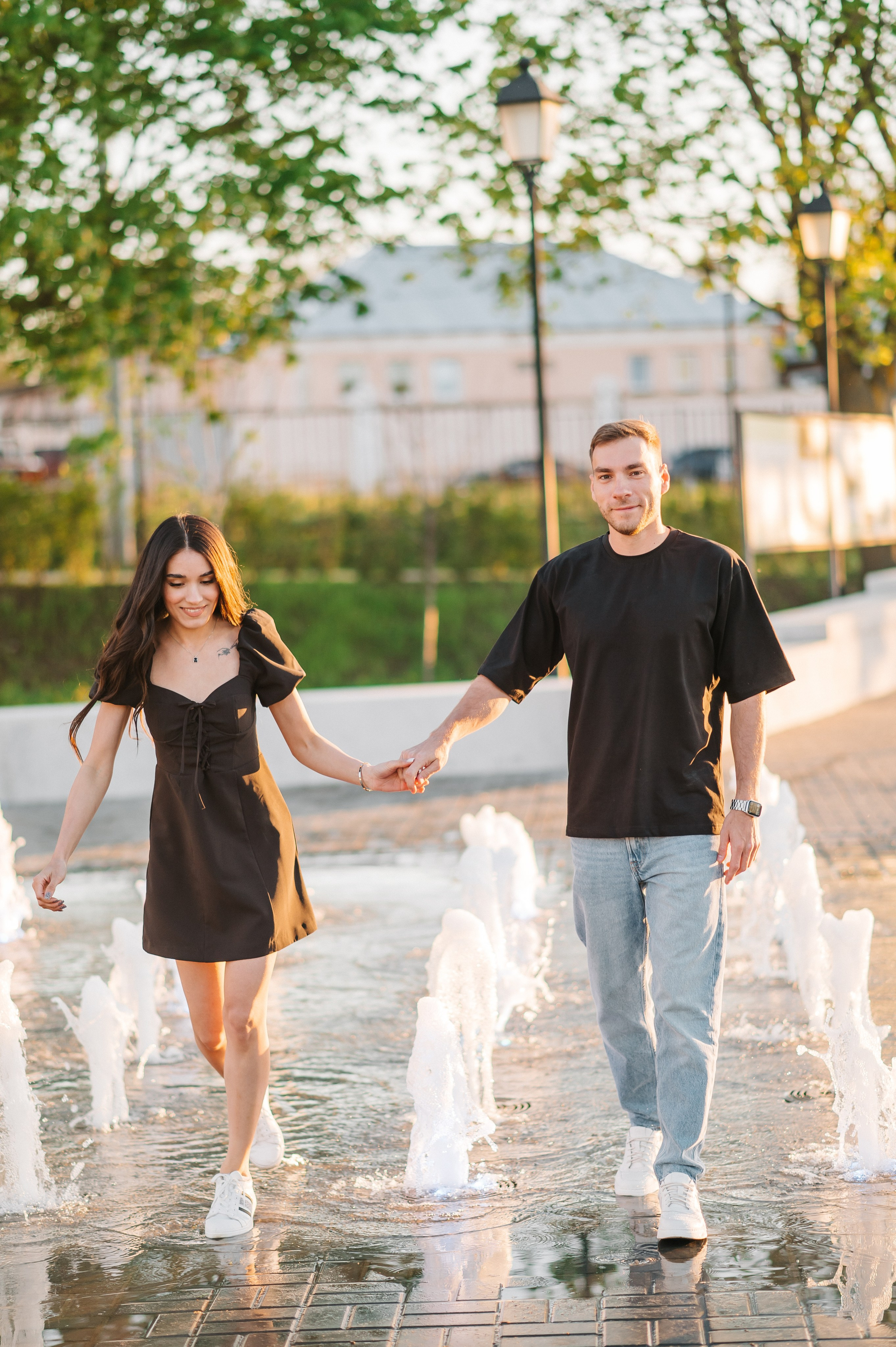 Кристина и Марк. Семейный и свадебный фотограф Алёна Морозова Коломна