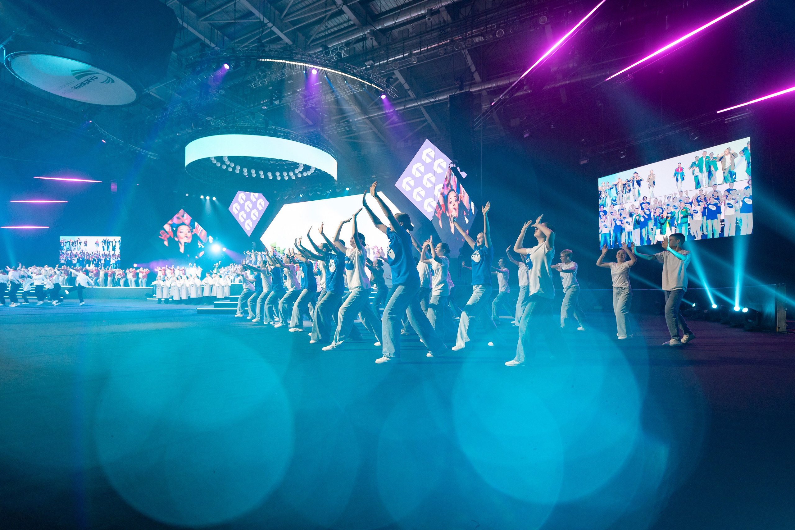 Всероссийский слёт студенческих отрядов 2025. Репортажный фотограф Красноярск Алекс Чампакхам