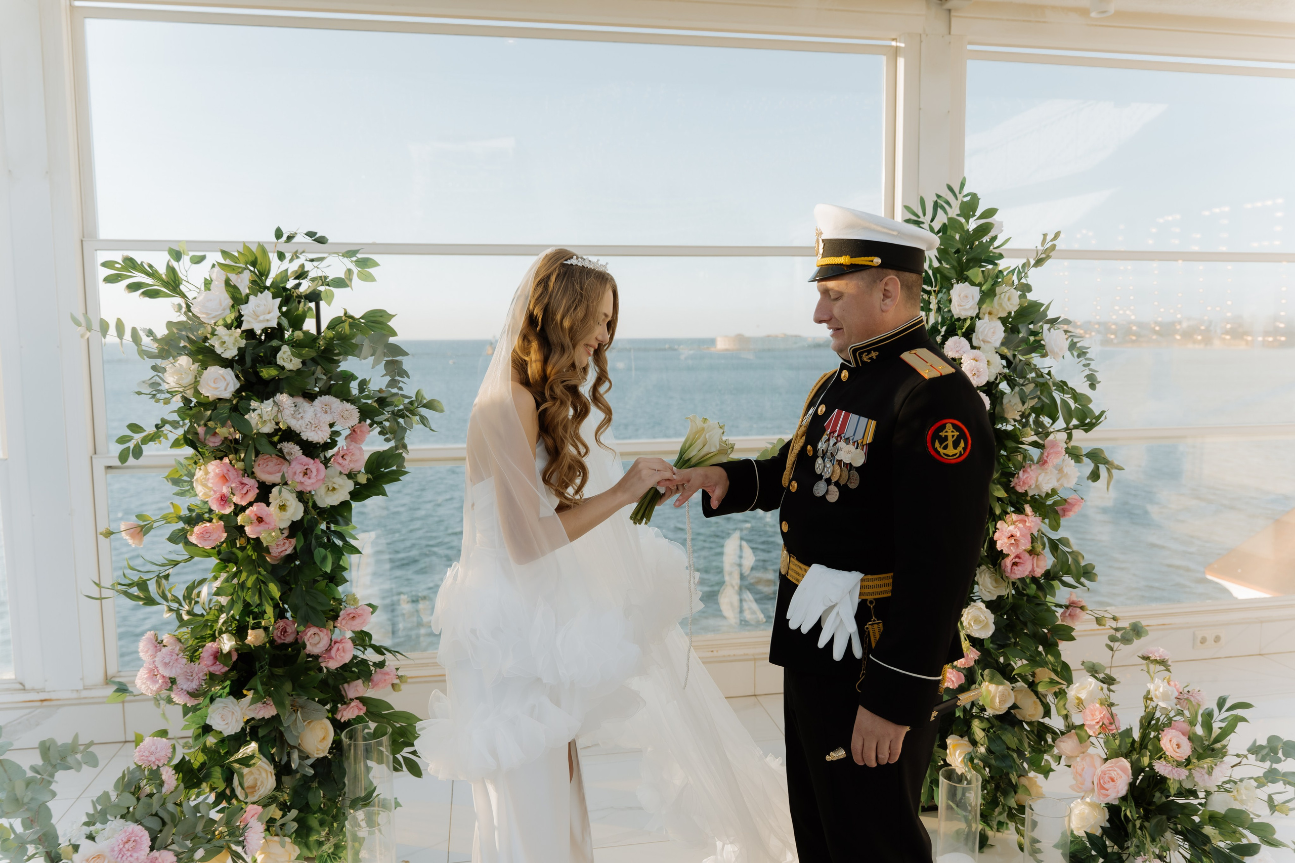 Пётр и Вероника. Главная