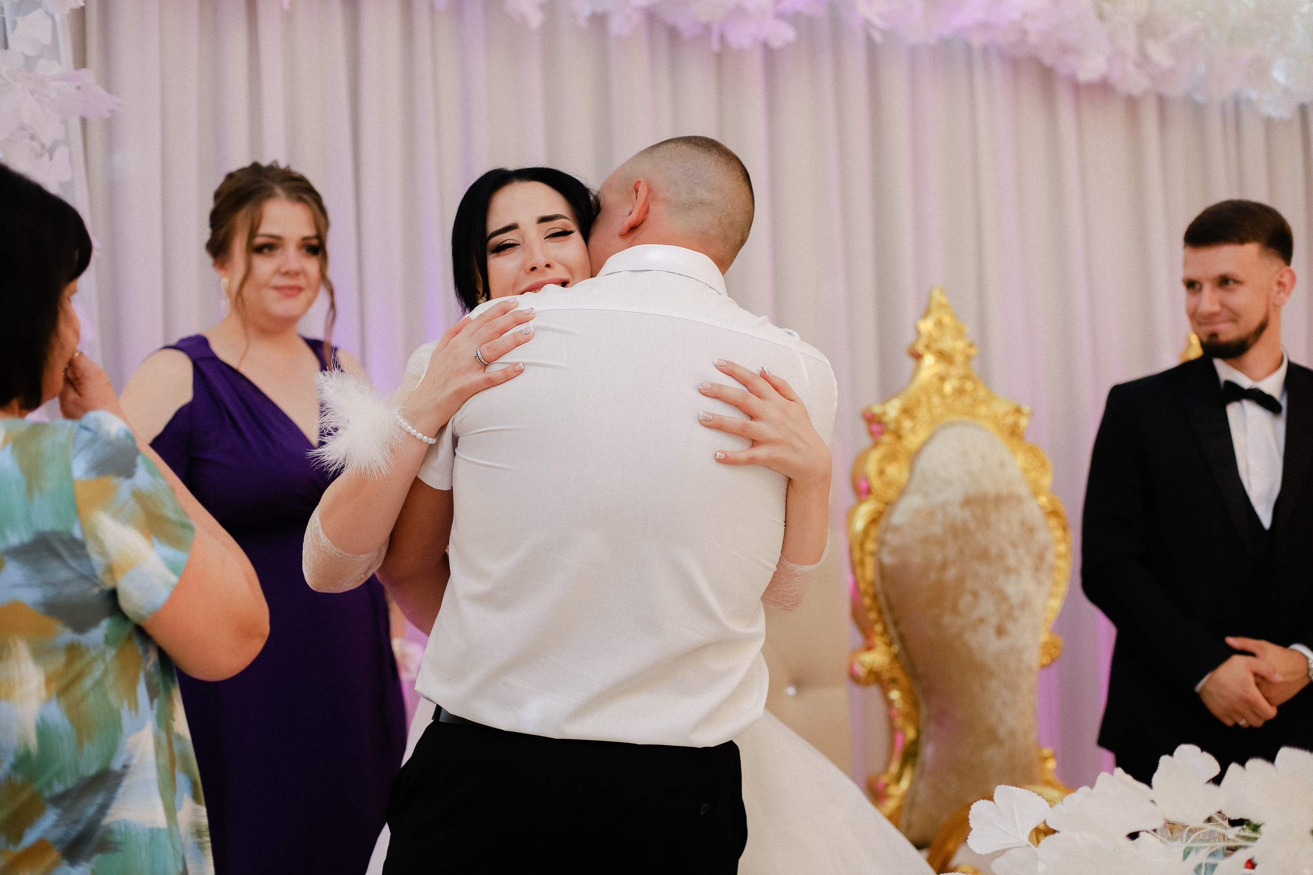 Лейла и Янсар. Фотограф в Алматы и Москве Даша Пушкина