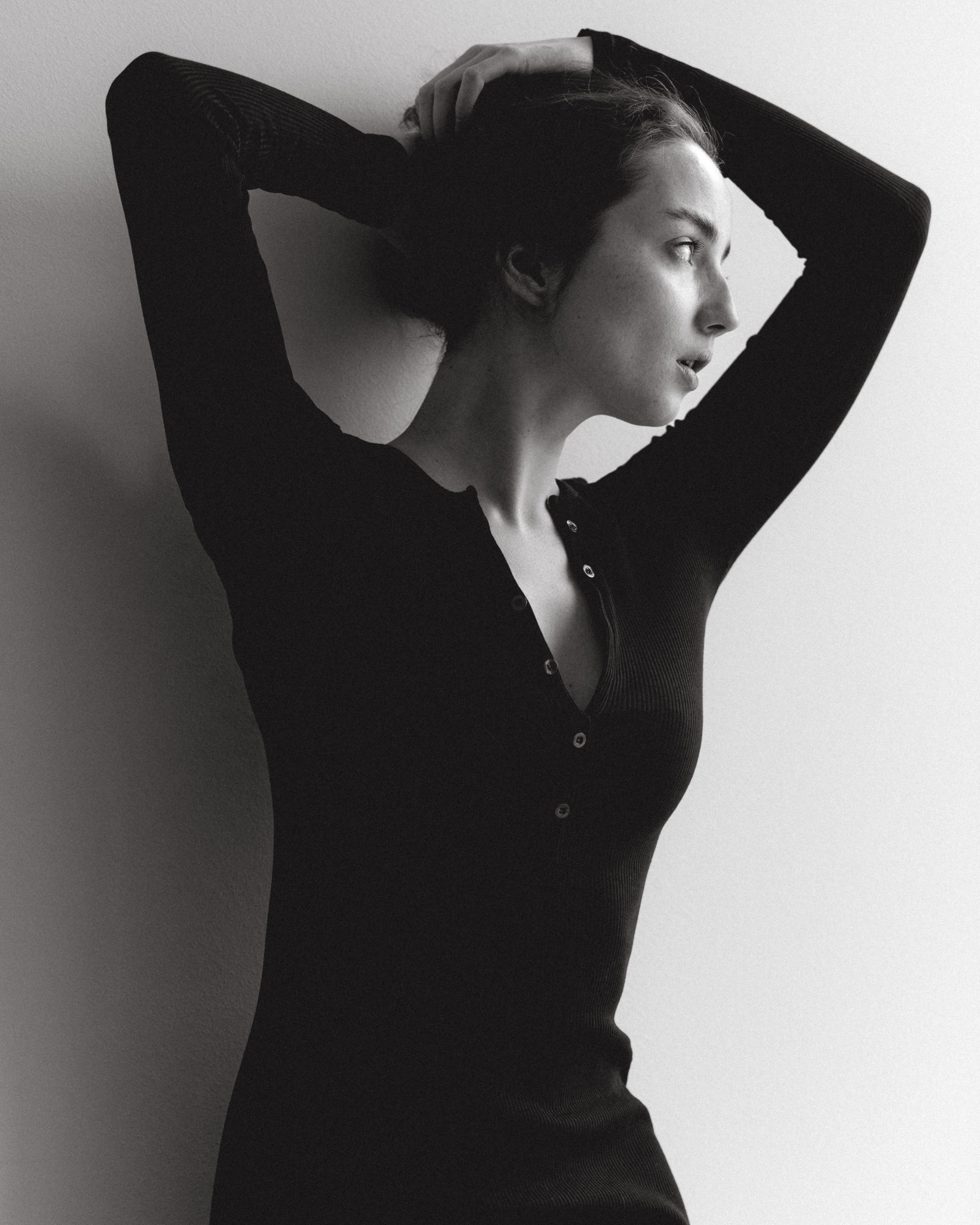 Фотограф Надя Доркина