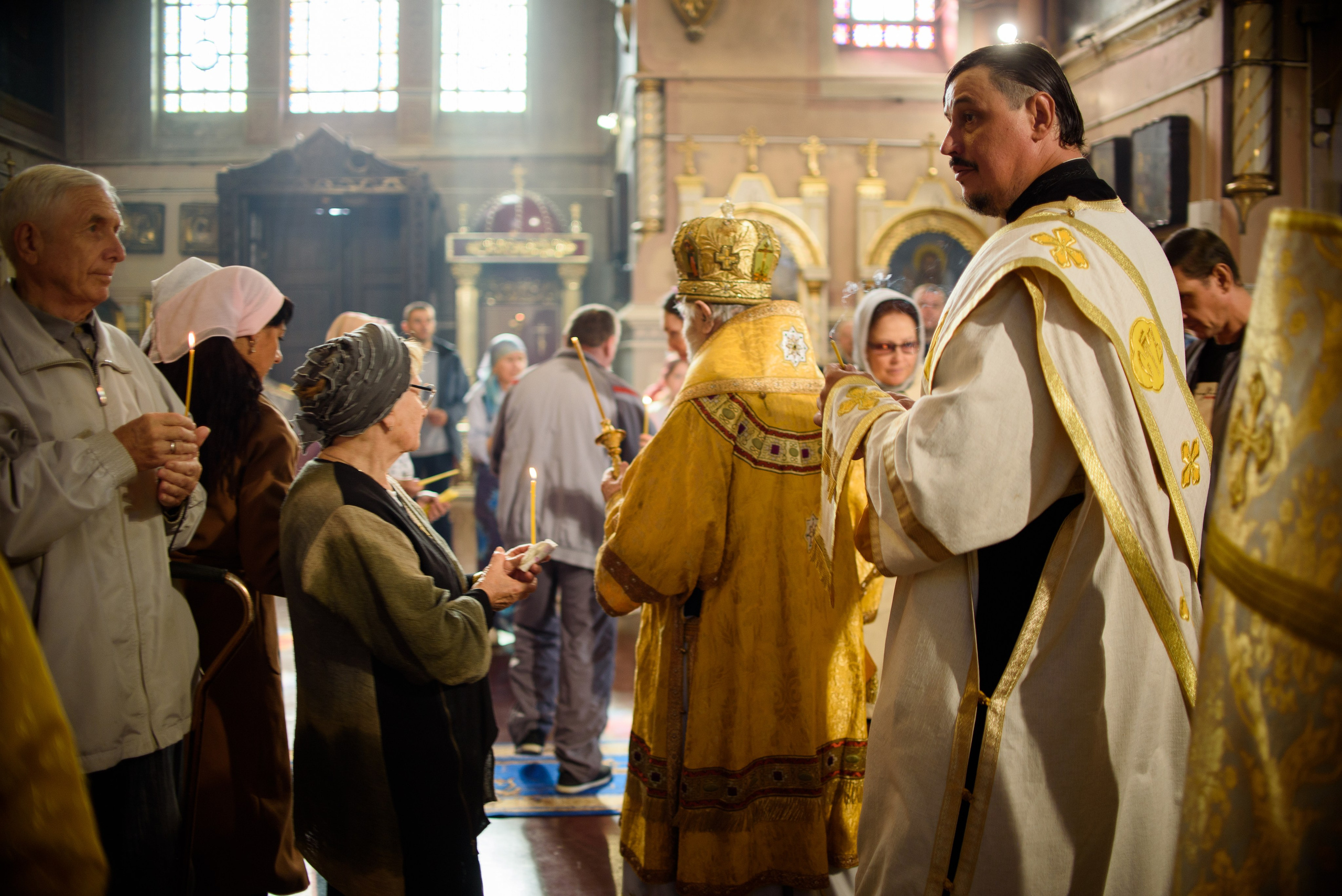 Воскресная литургия 29.10.2023. Семейный и свадебный фотограф в Феодосии и Коктебеле