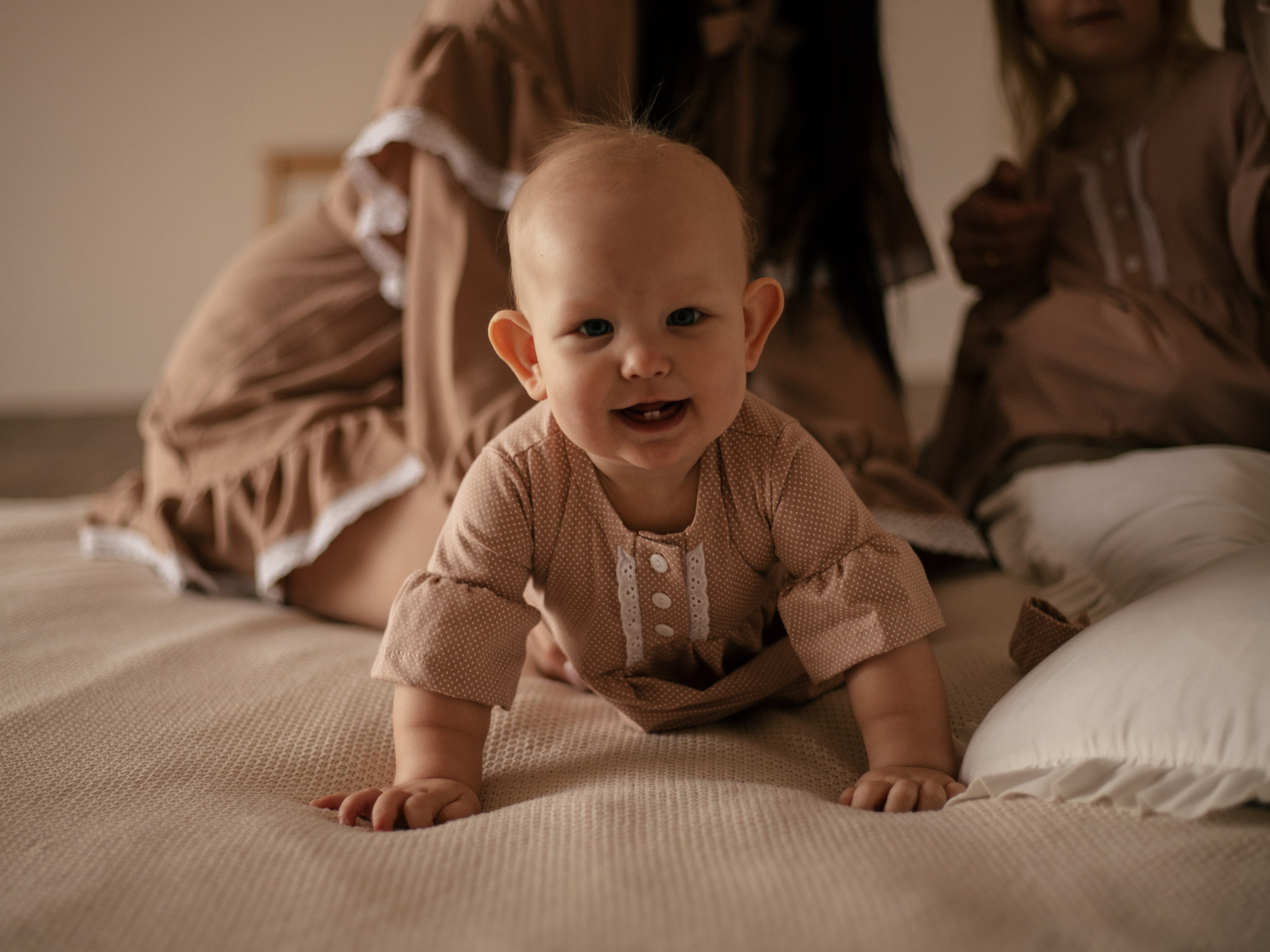 Семейный портрет. Семейный фотограф в Самаре Ольга Гадомская