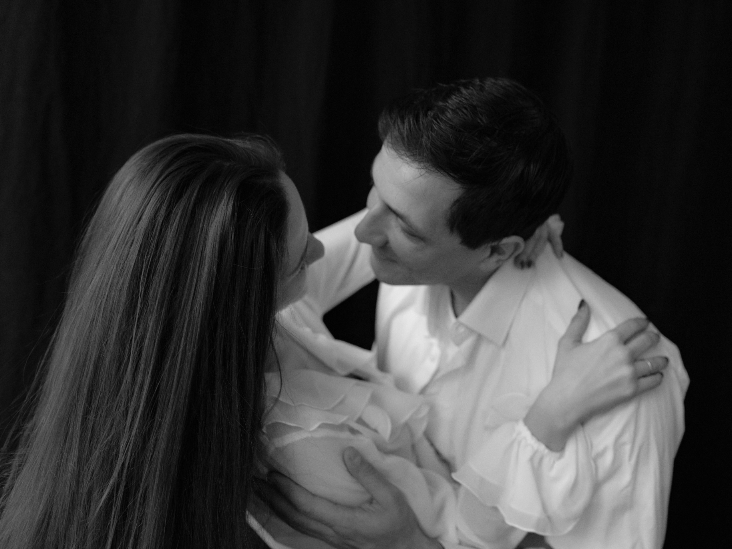 Семейный портрет. Семейный фотограф в Самаре Ольга Гадомская