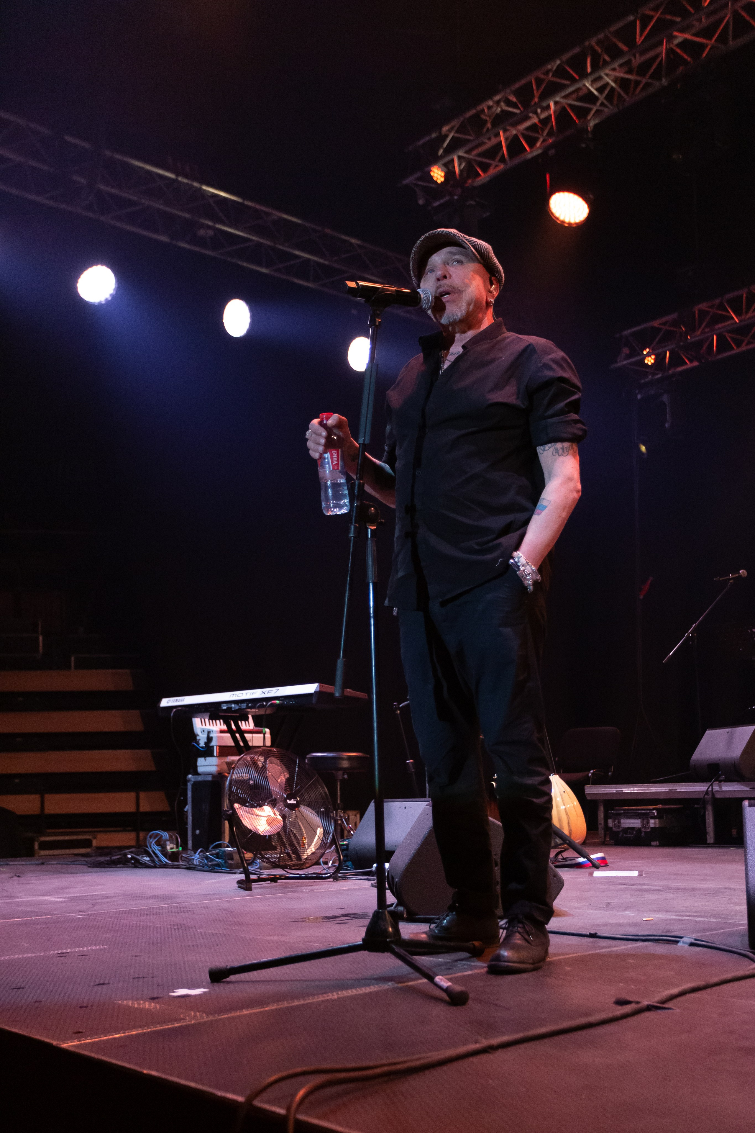 Гарик Сукачев. Предметный и репортажный фотограф в Санкт-Петербурге Александр Е