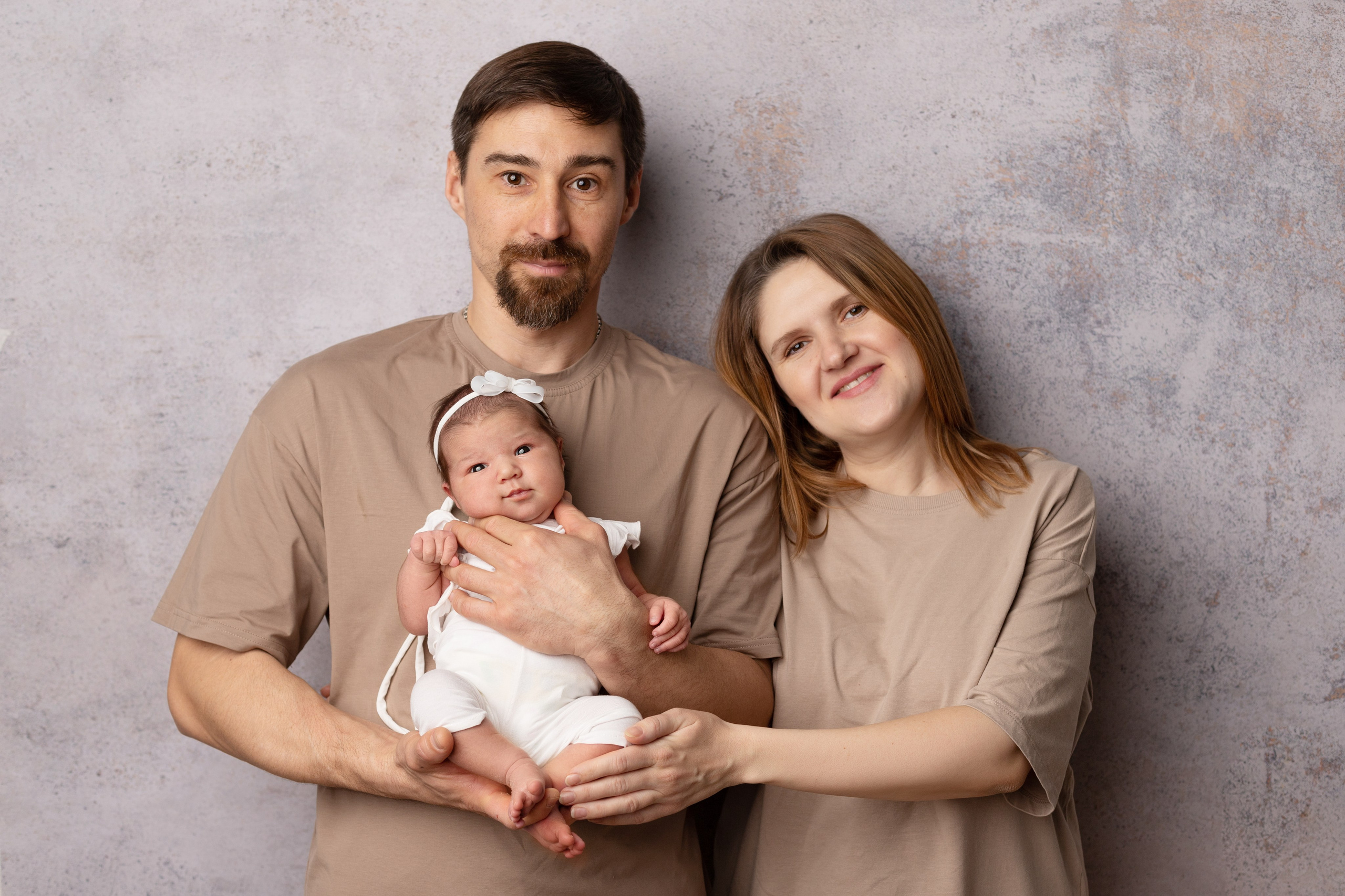 Алиса. Фотограф новорожденных в г. Оренбурге Екатерина Козлова