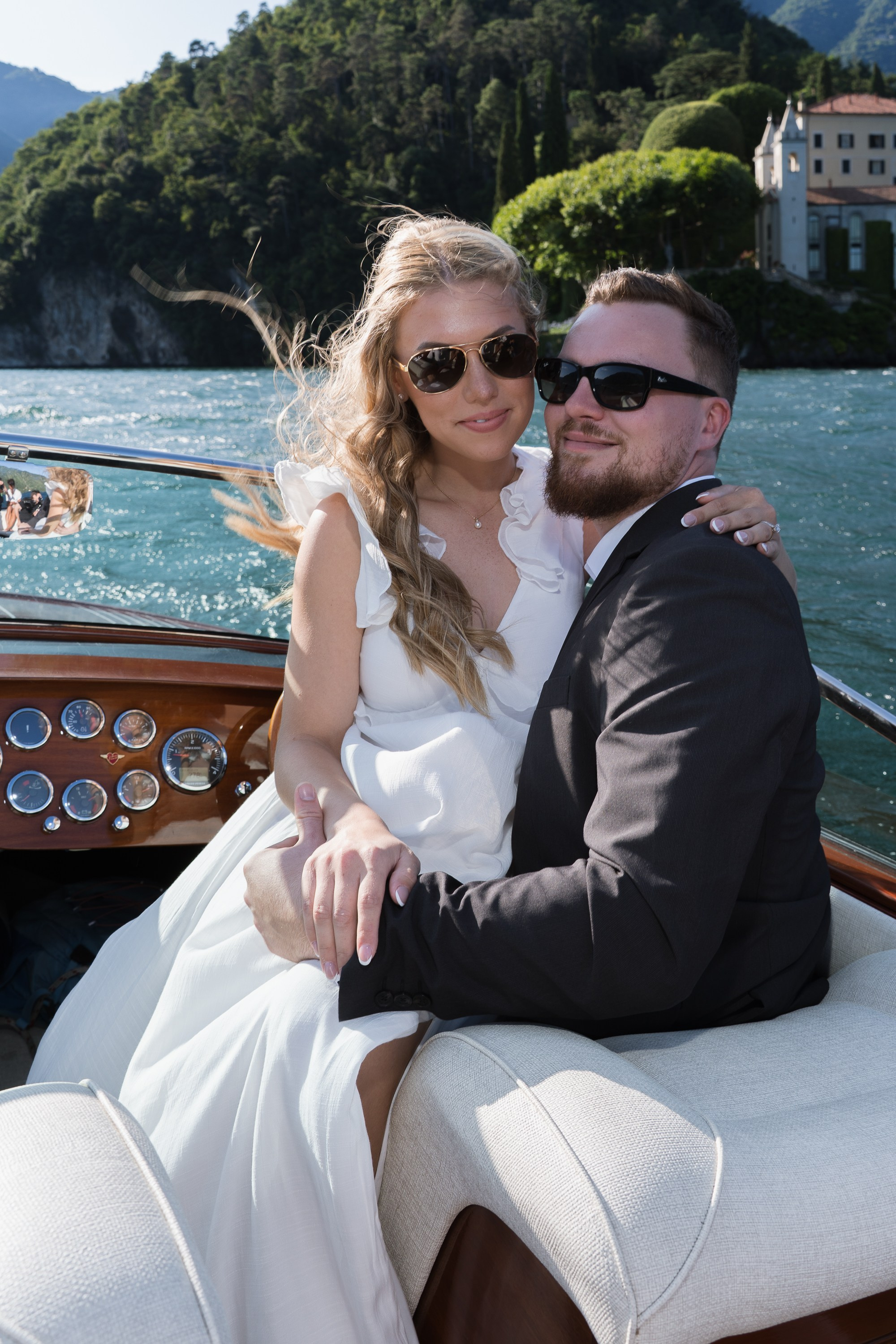 Valery & Fiance. Maria Anistratova | Destination Photographer, Videographer & Drone Pilot — Lake Como