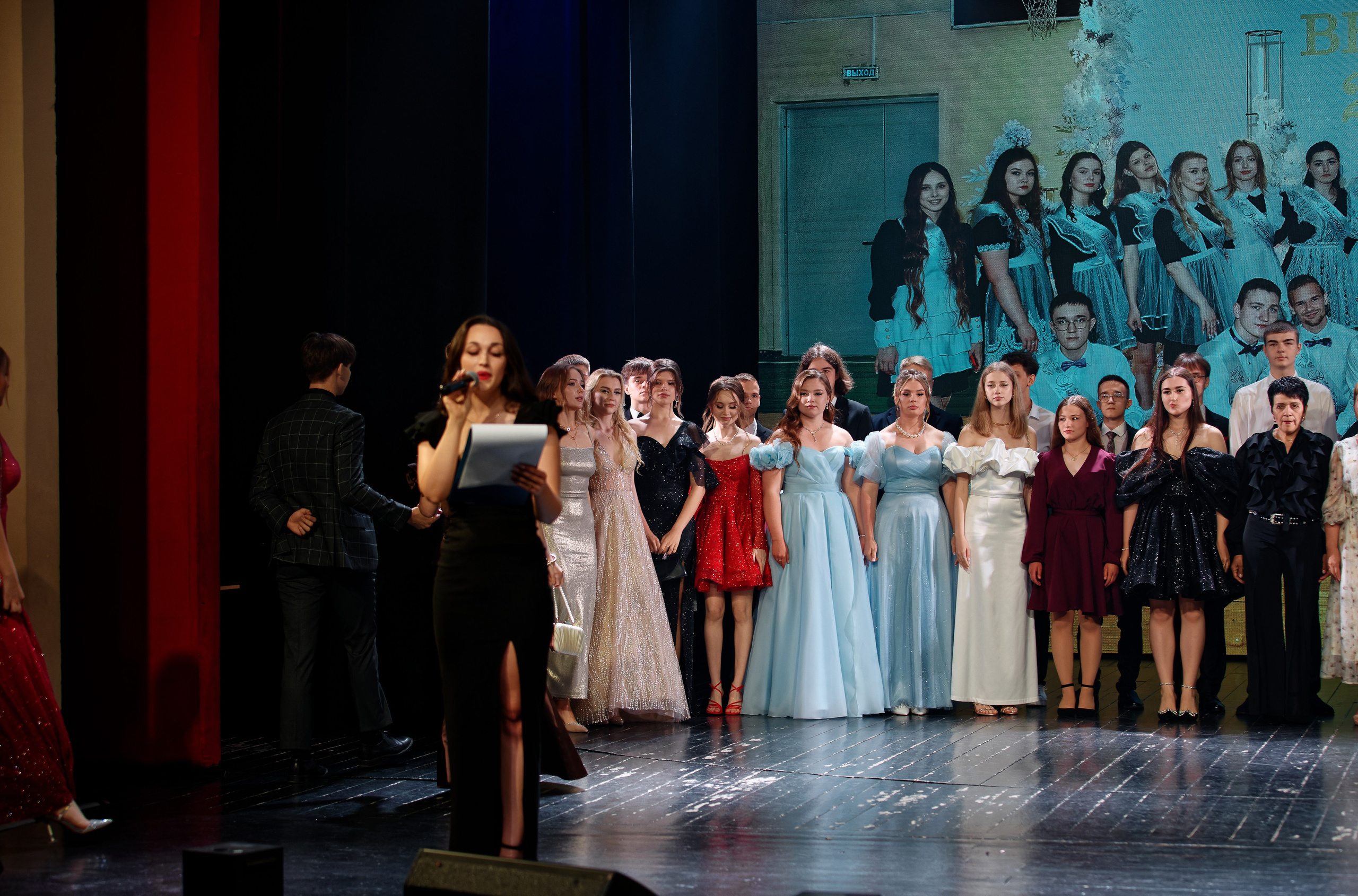 Выпускной школы 56 11Б. Семейный фотограф — Макс Белогрудов