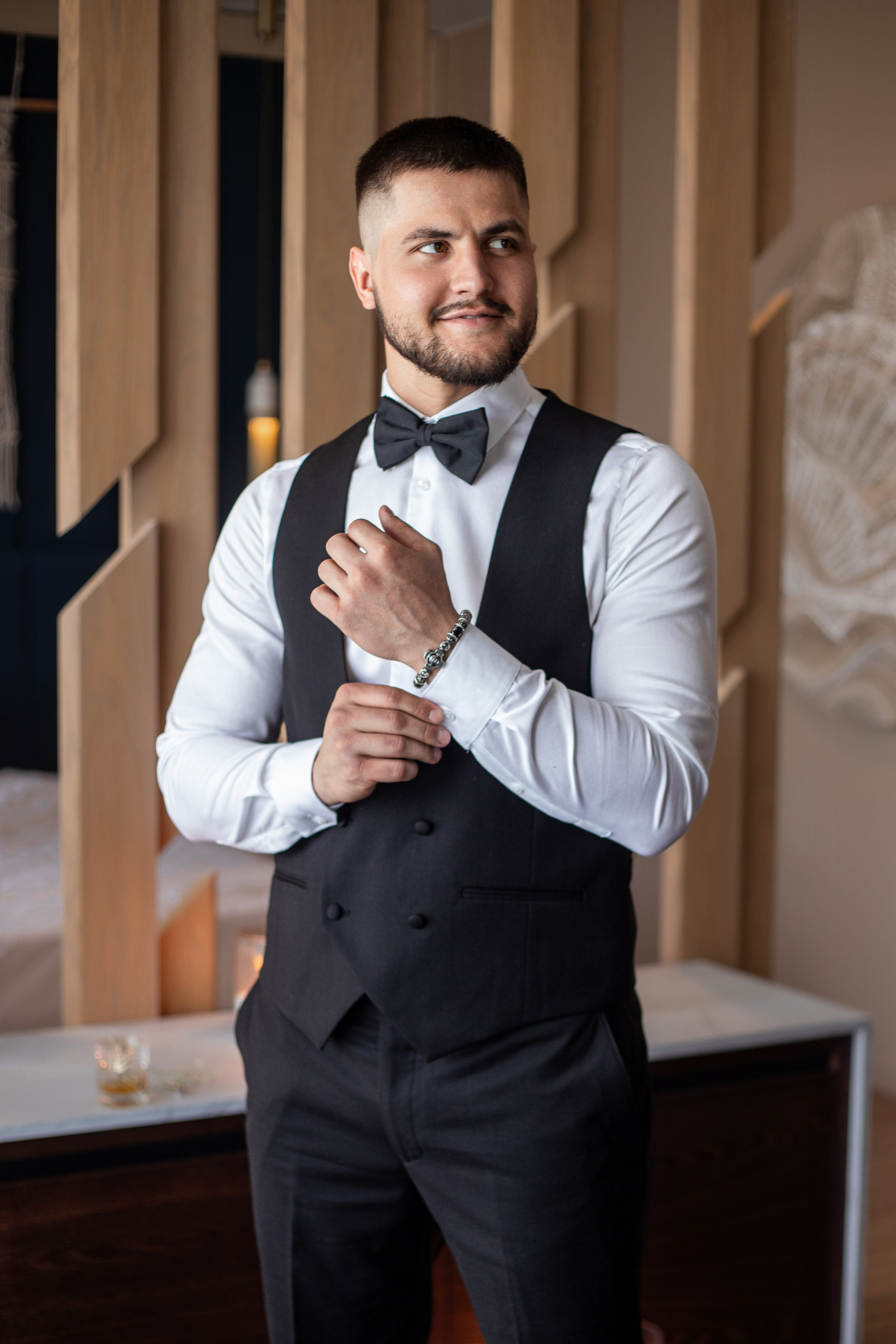 Свадебные фотографии Ивана Тарасова во Владивостоке