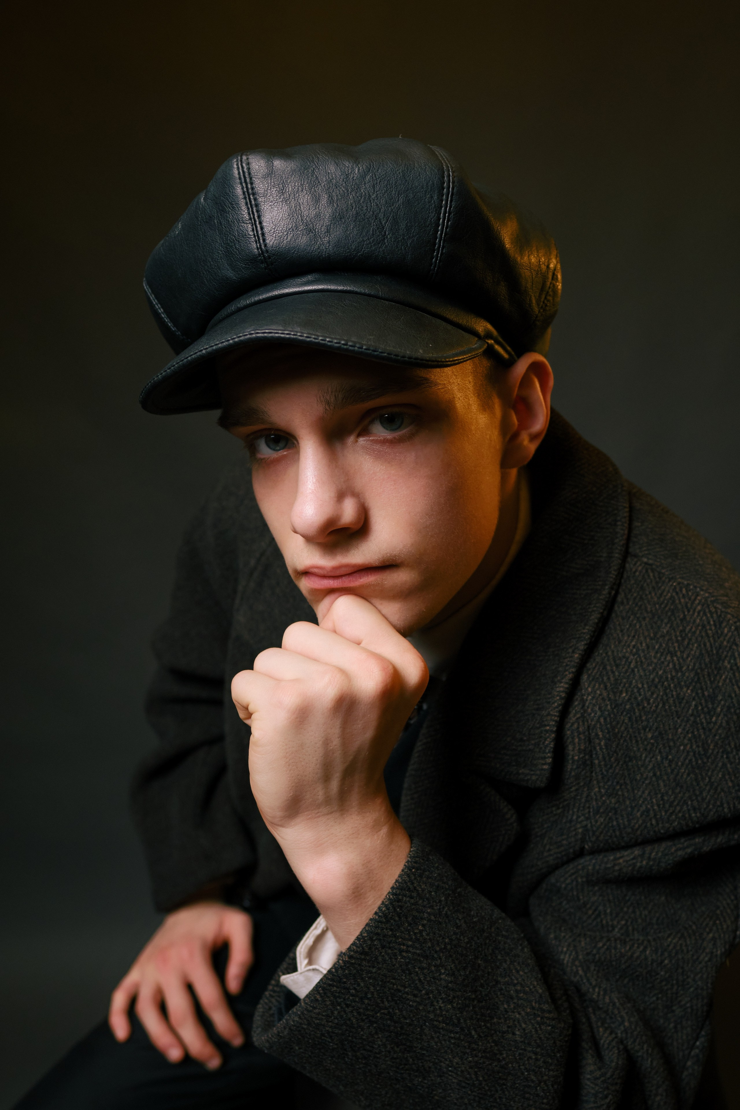 Съемки. Антон Ив