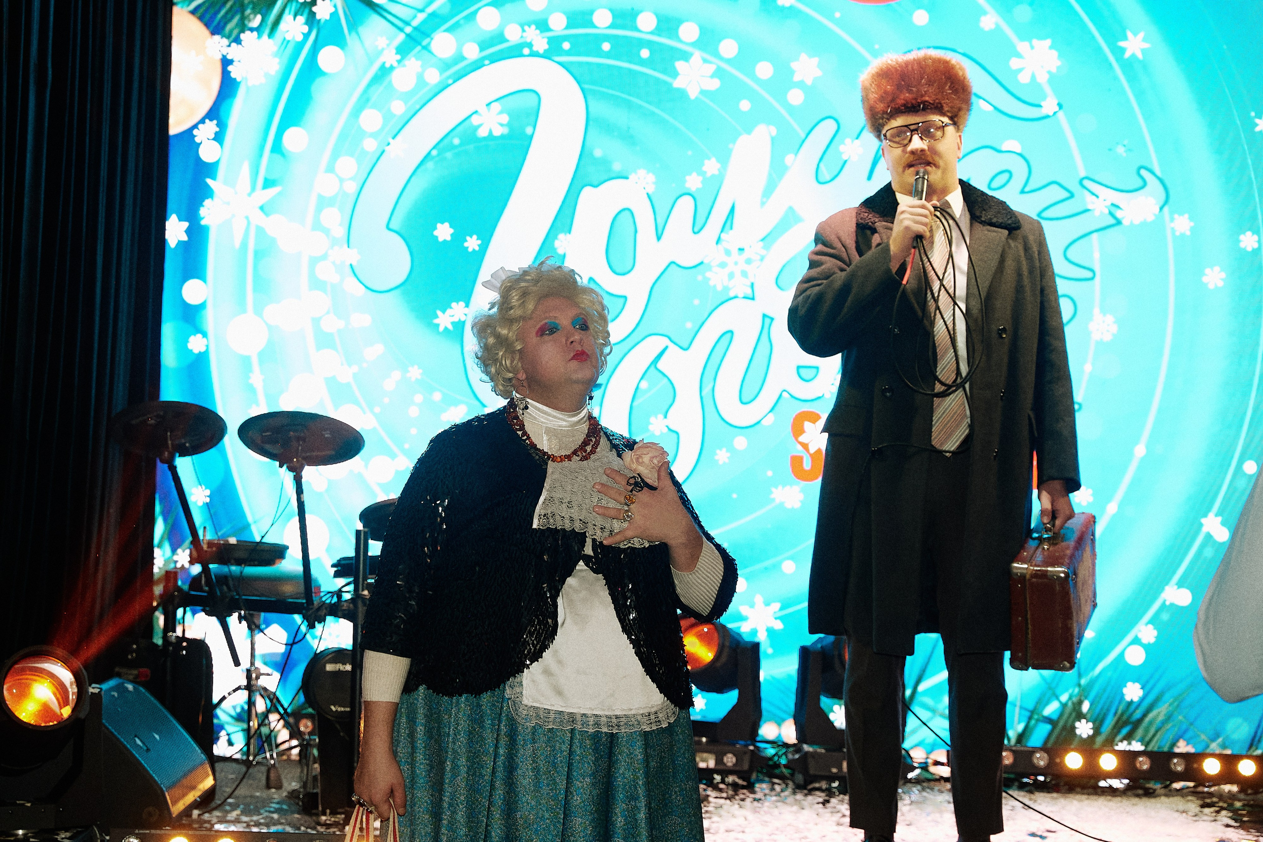 Новый год в СССР. Свадебный фотограф Минск РБ