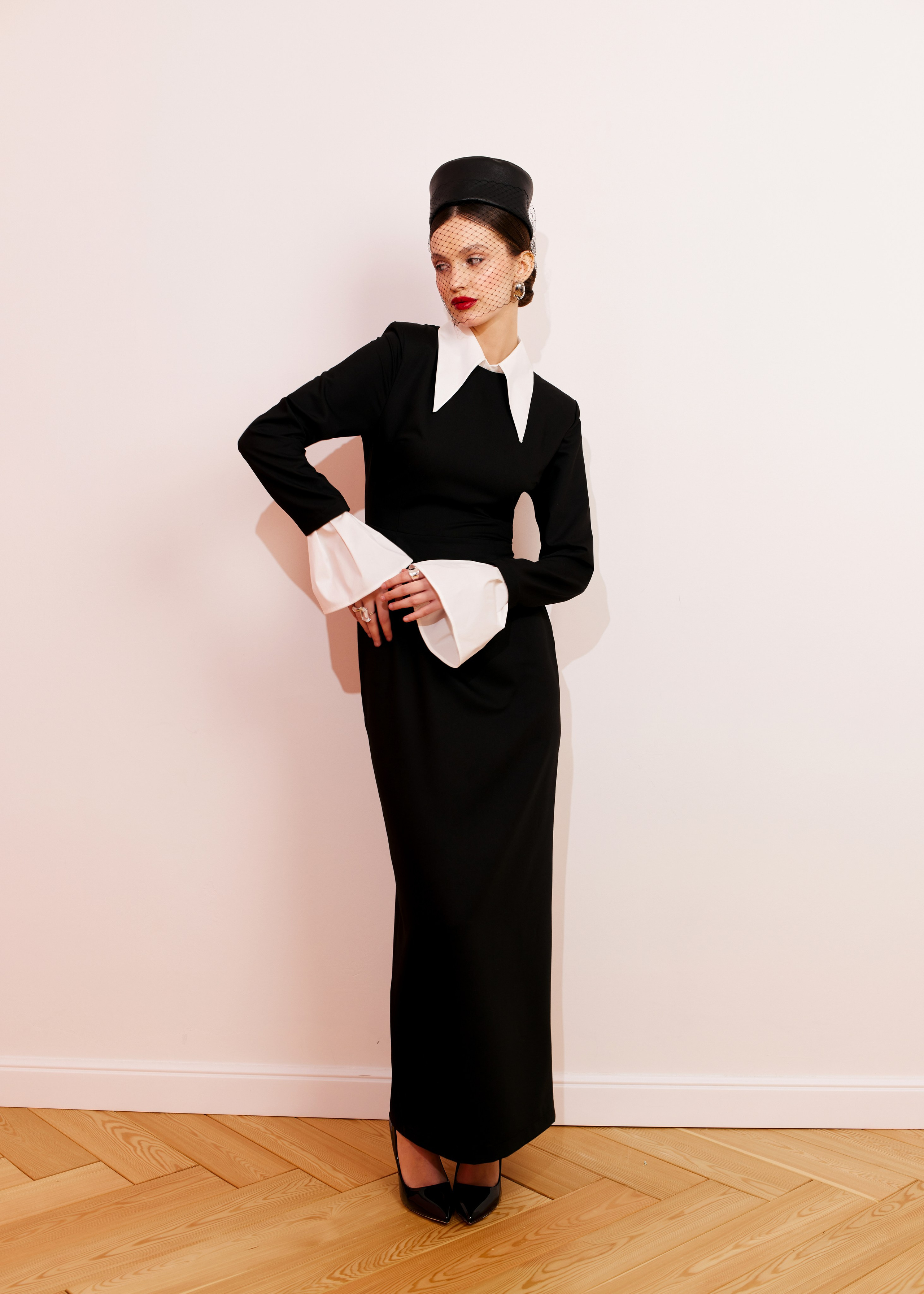 Съемка для бренда «MALOGLAZKINA». Стилист Анастасия Рашевская