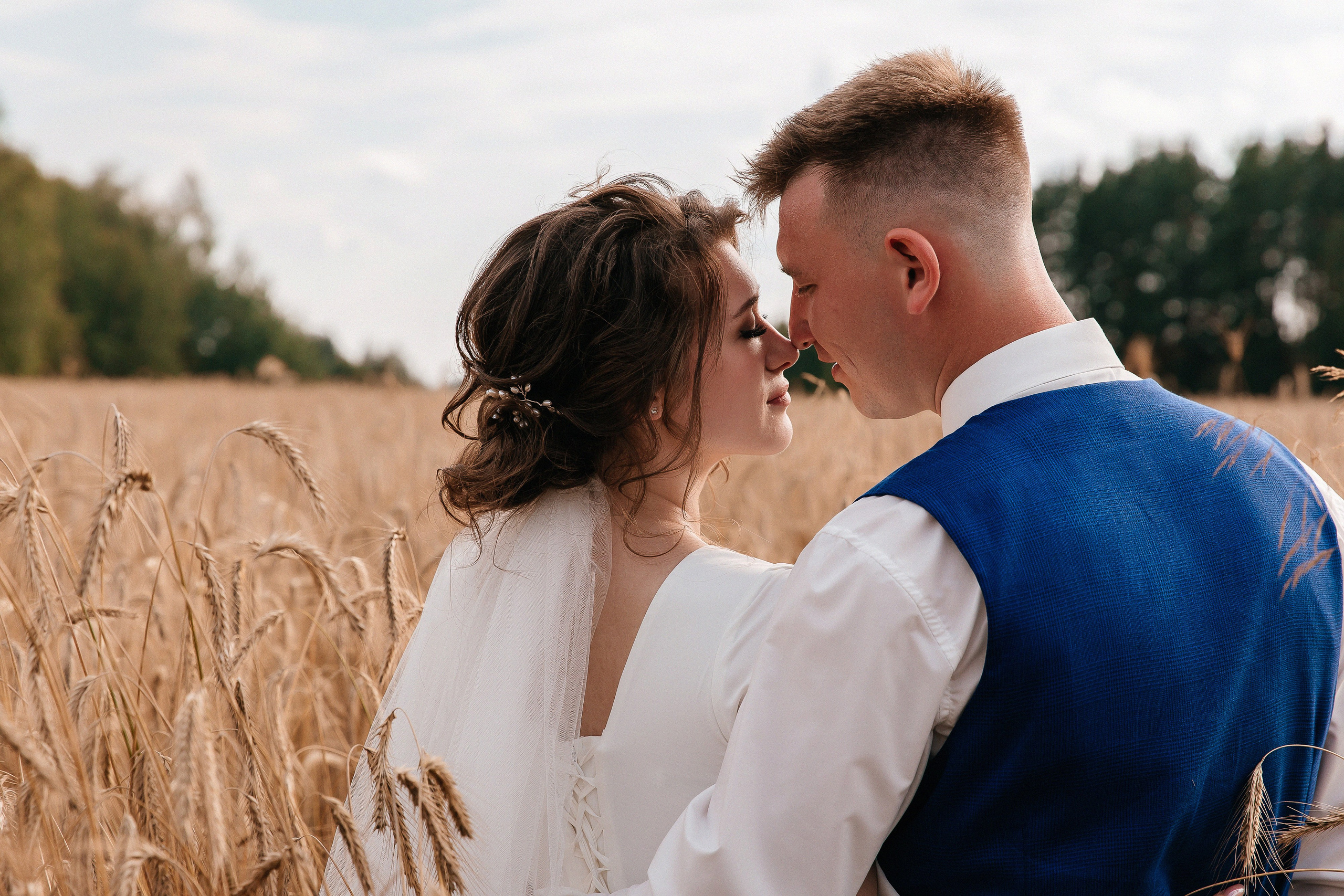 Кирилл и Екатерина. Свадебный фотограф Нижний Новгород | Софа Полякова