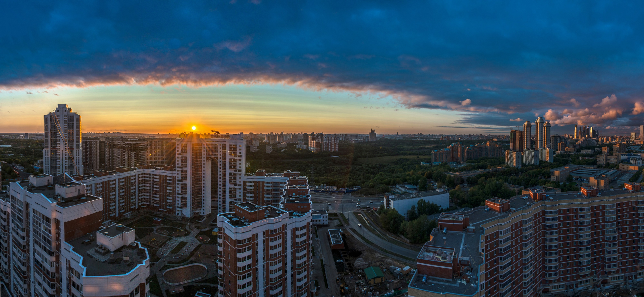 Москва. Фотограф Лара Кучина
