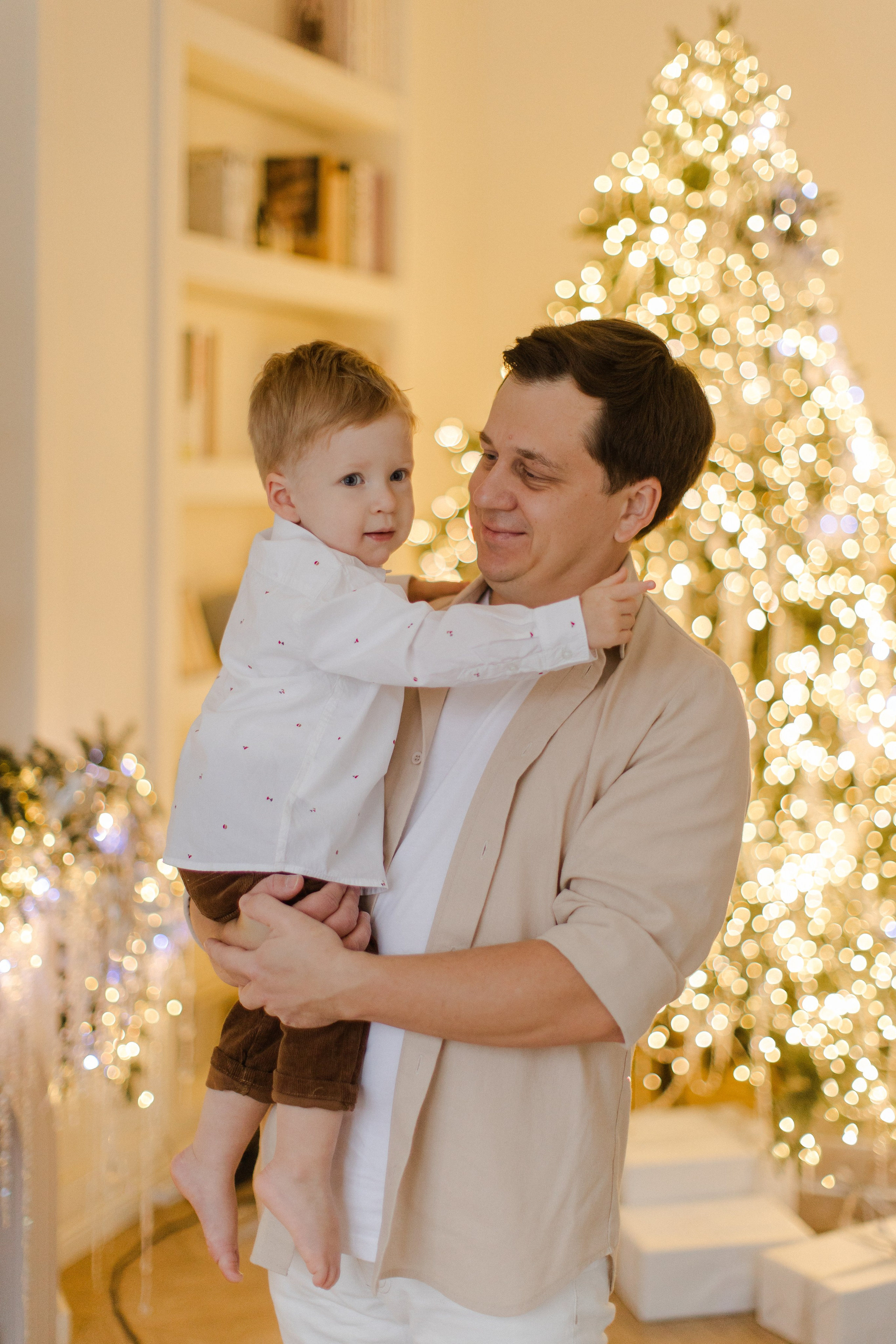 Катя с семьей. Семейный и детский фотограф в Москве Кузьмина Мария