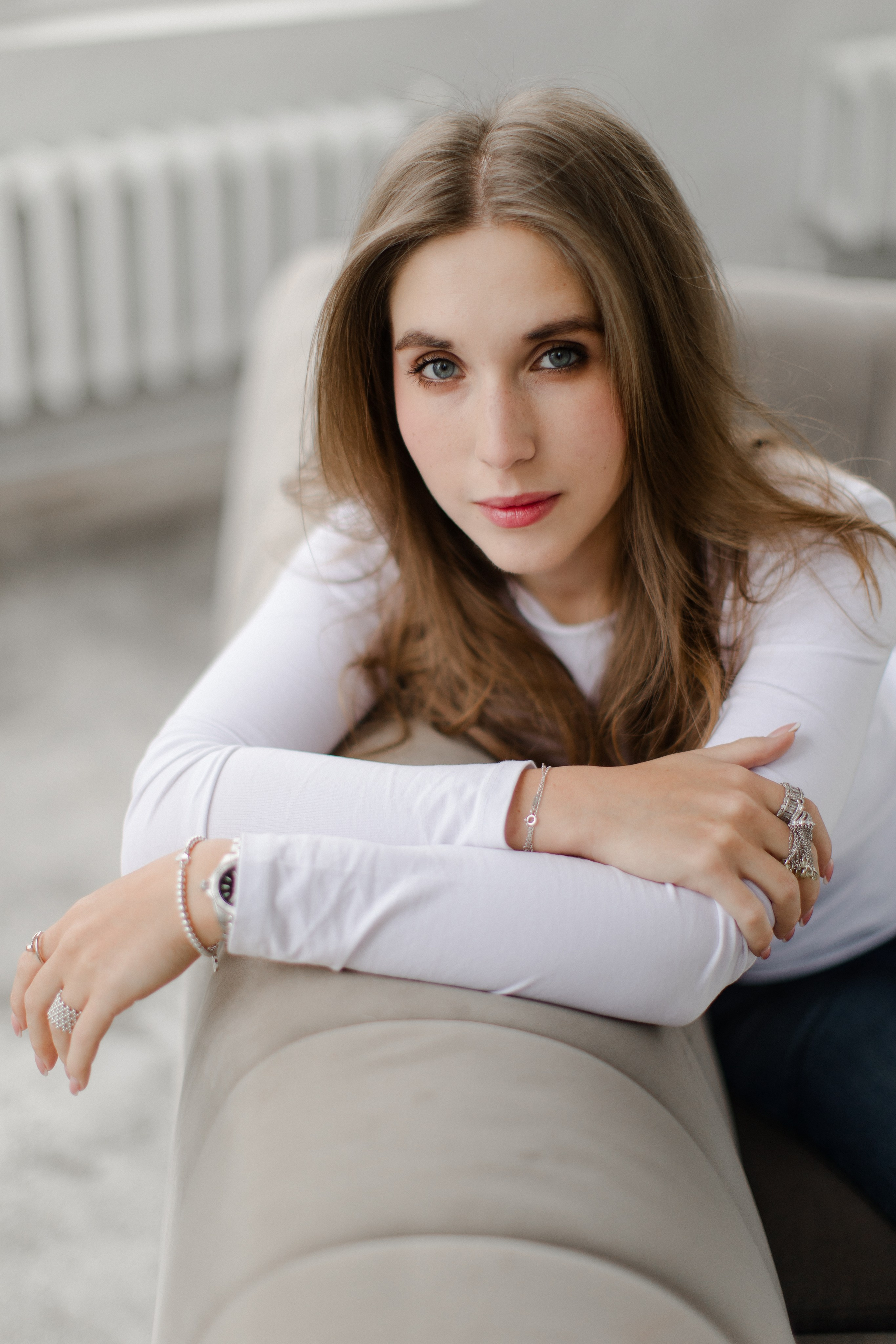 Катя. Семейный и детский фотограф в Москве Кузьмина Мария