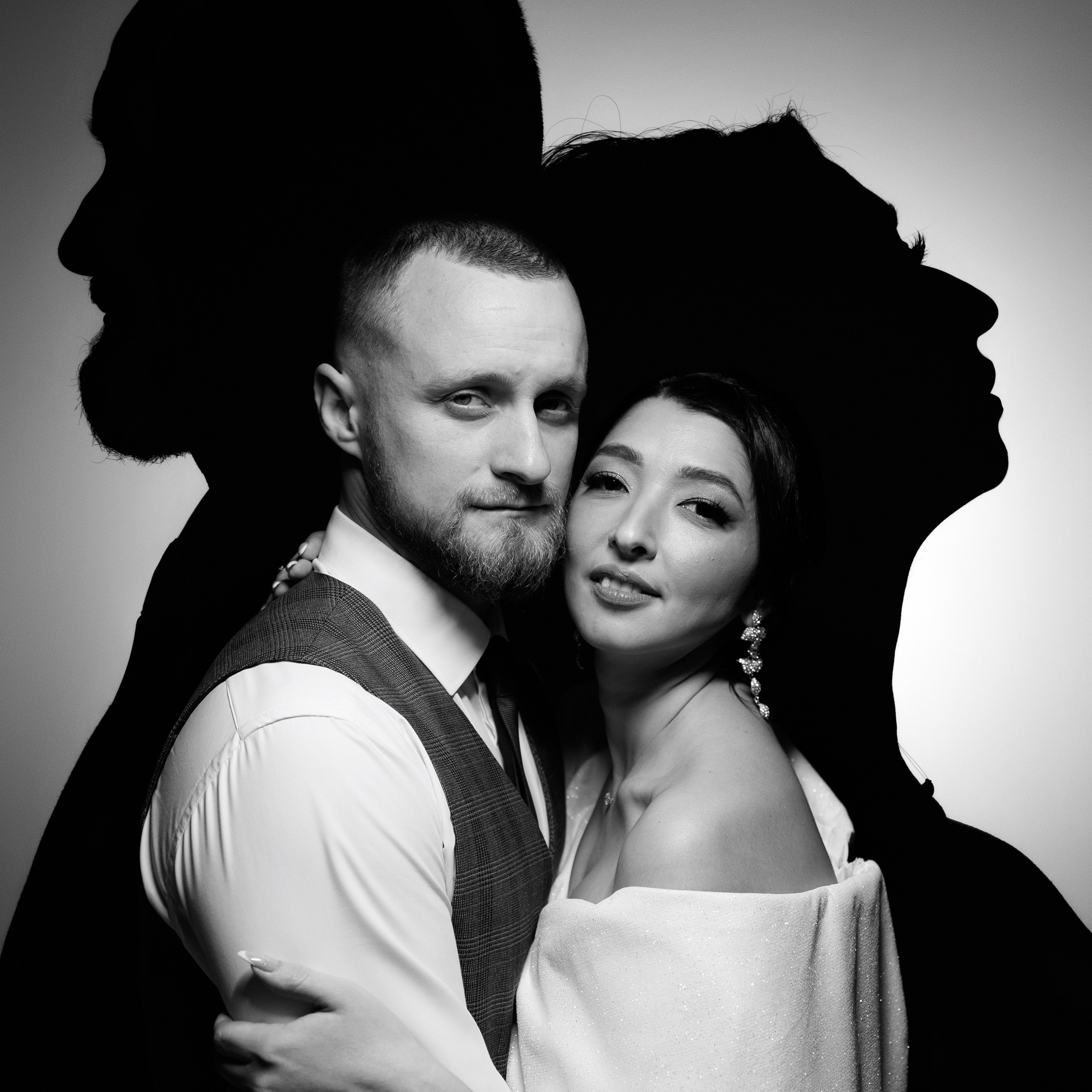 Павел и Земфира (Cinematic look). Свадебный Fashion фотограф в Тюмени Илья Майер