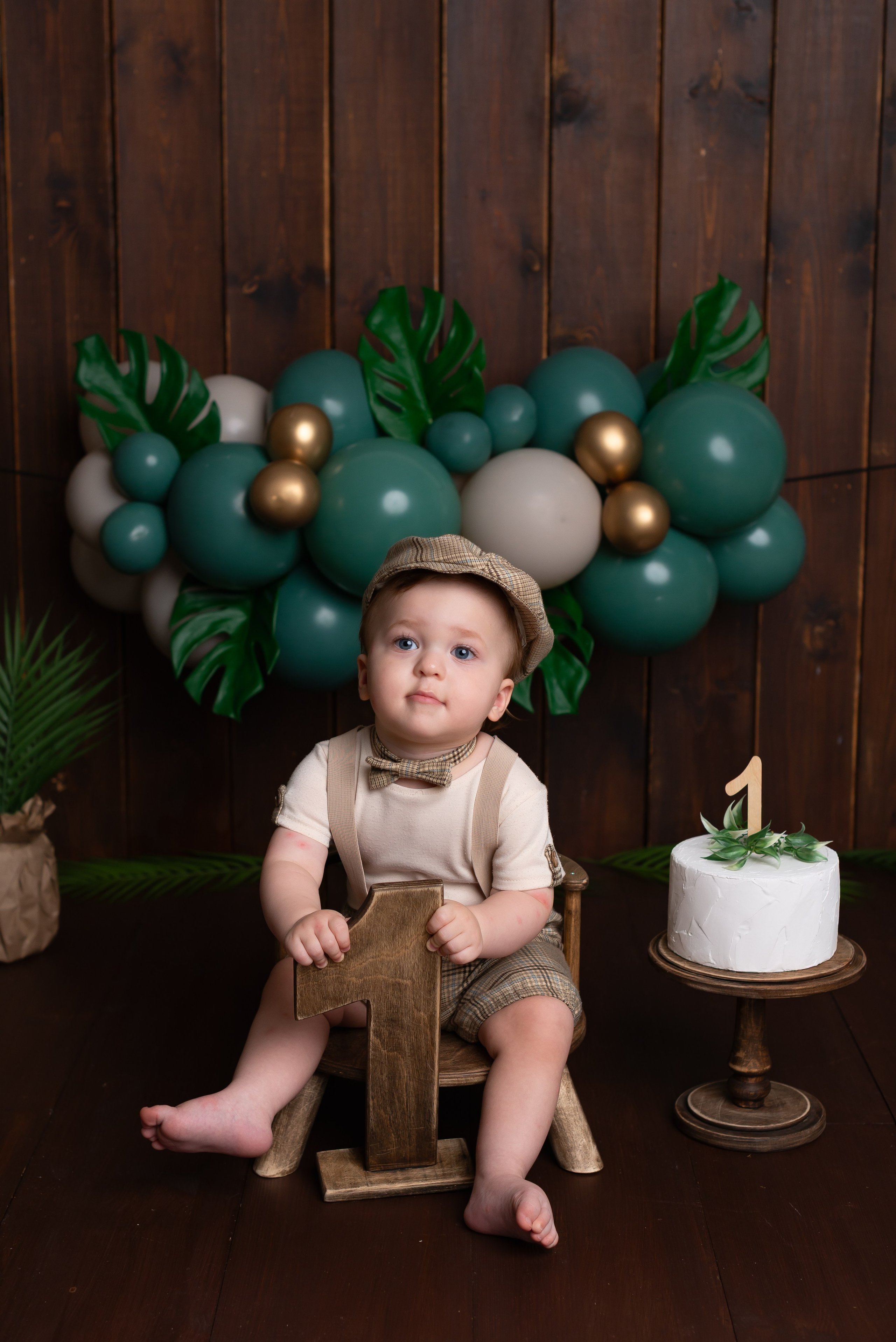 Фотосессия на годик мальчику. Детская фотостудия «Мандаринка» | Детский фотограф Краснодар