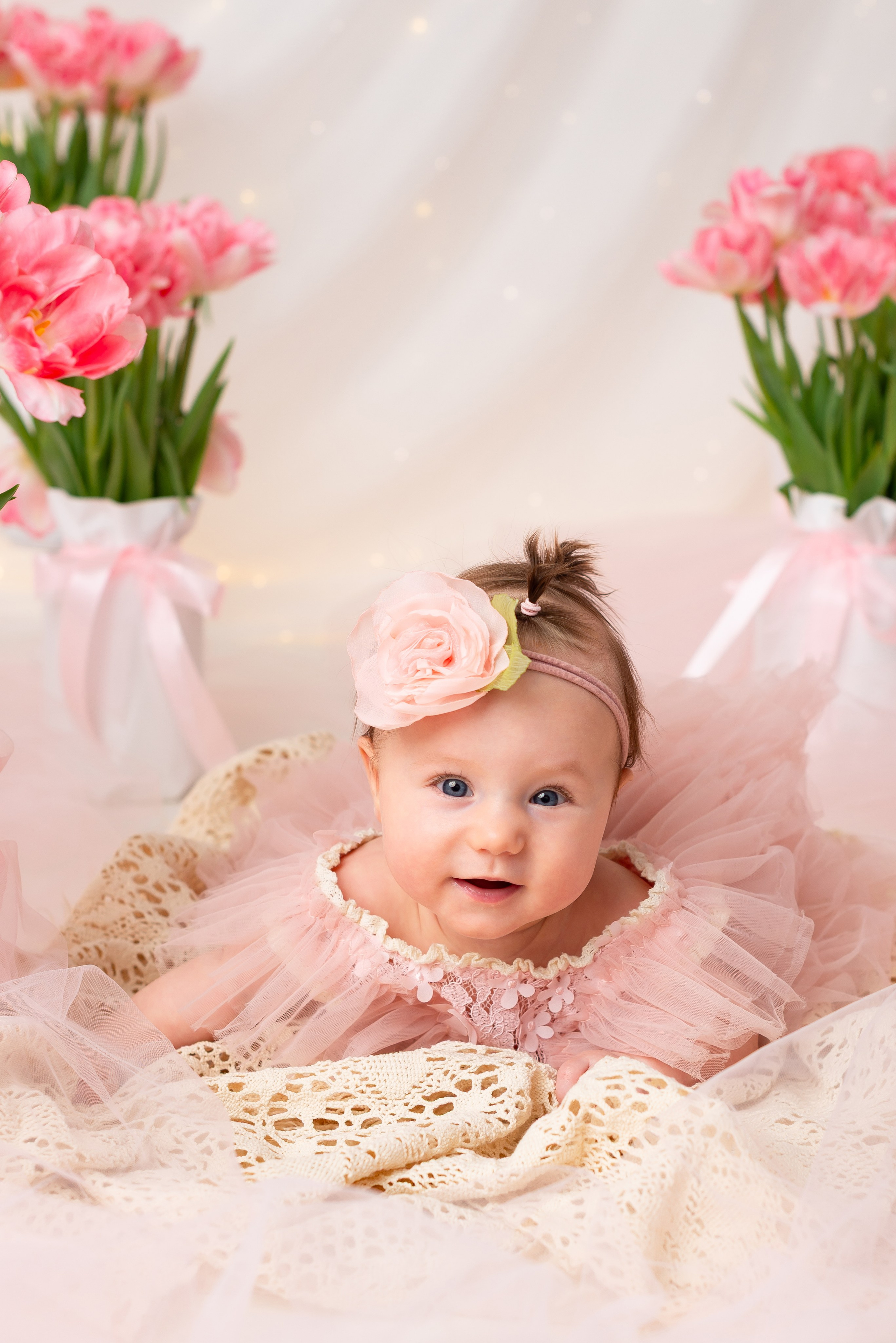 малыш 6 месяцев