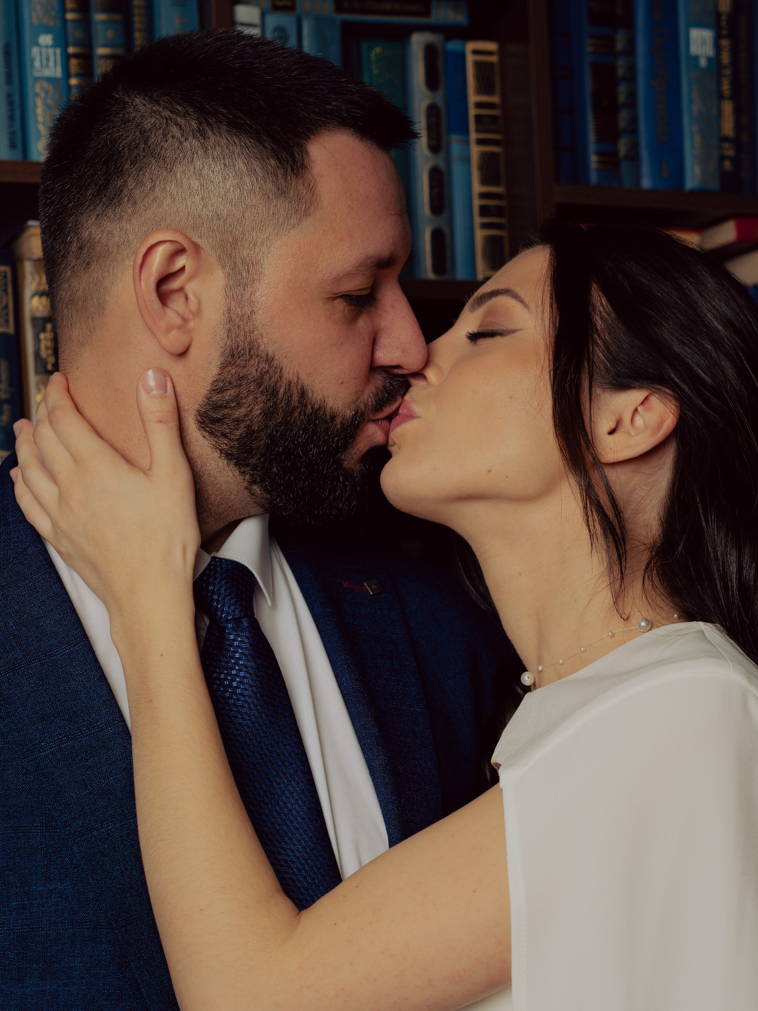 Сергей и Кристина. Фотограф в Москве Шалышко Ангелина