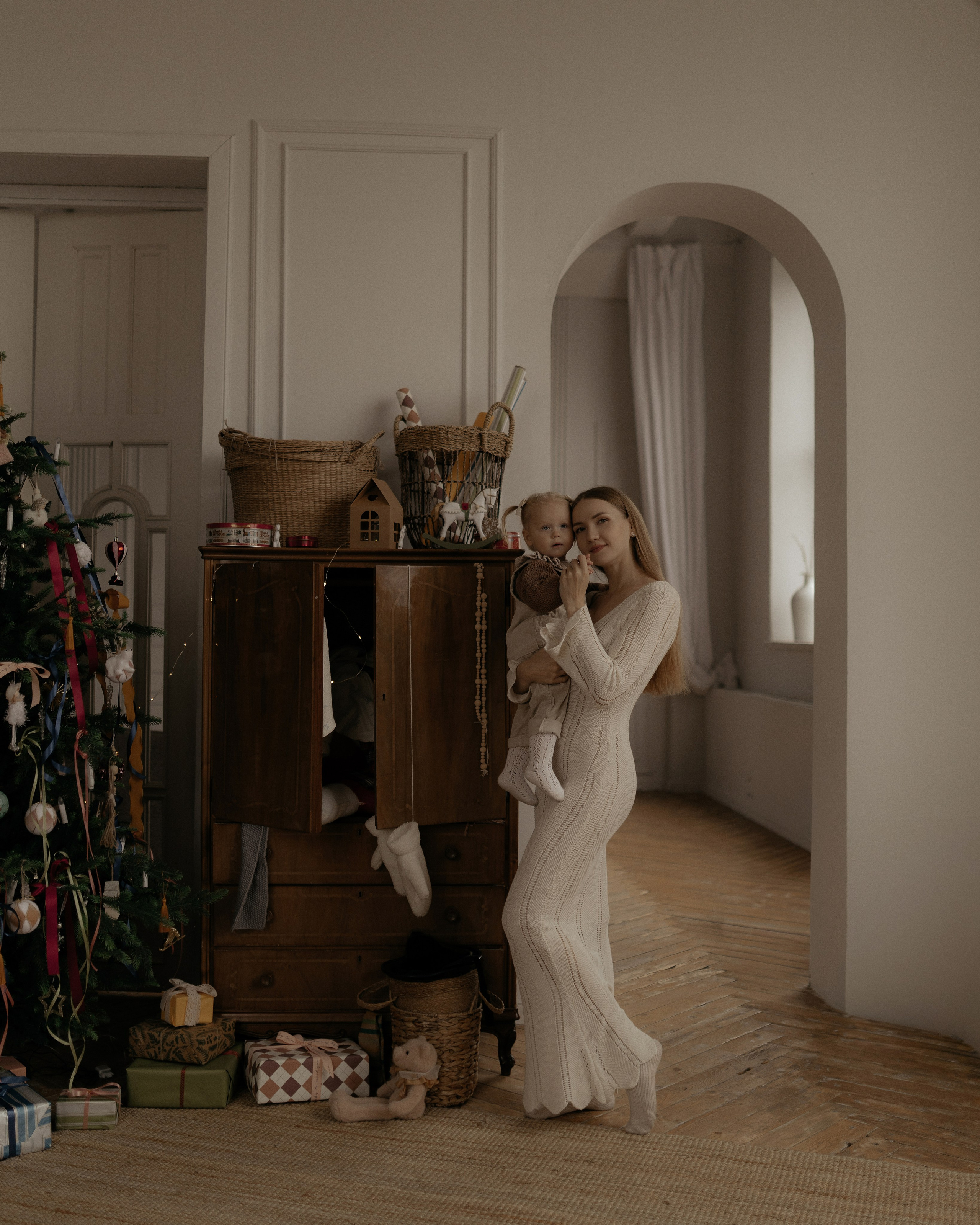 Екатерина и Людмила. DARYA.BELKINA