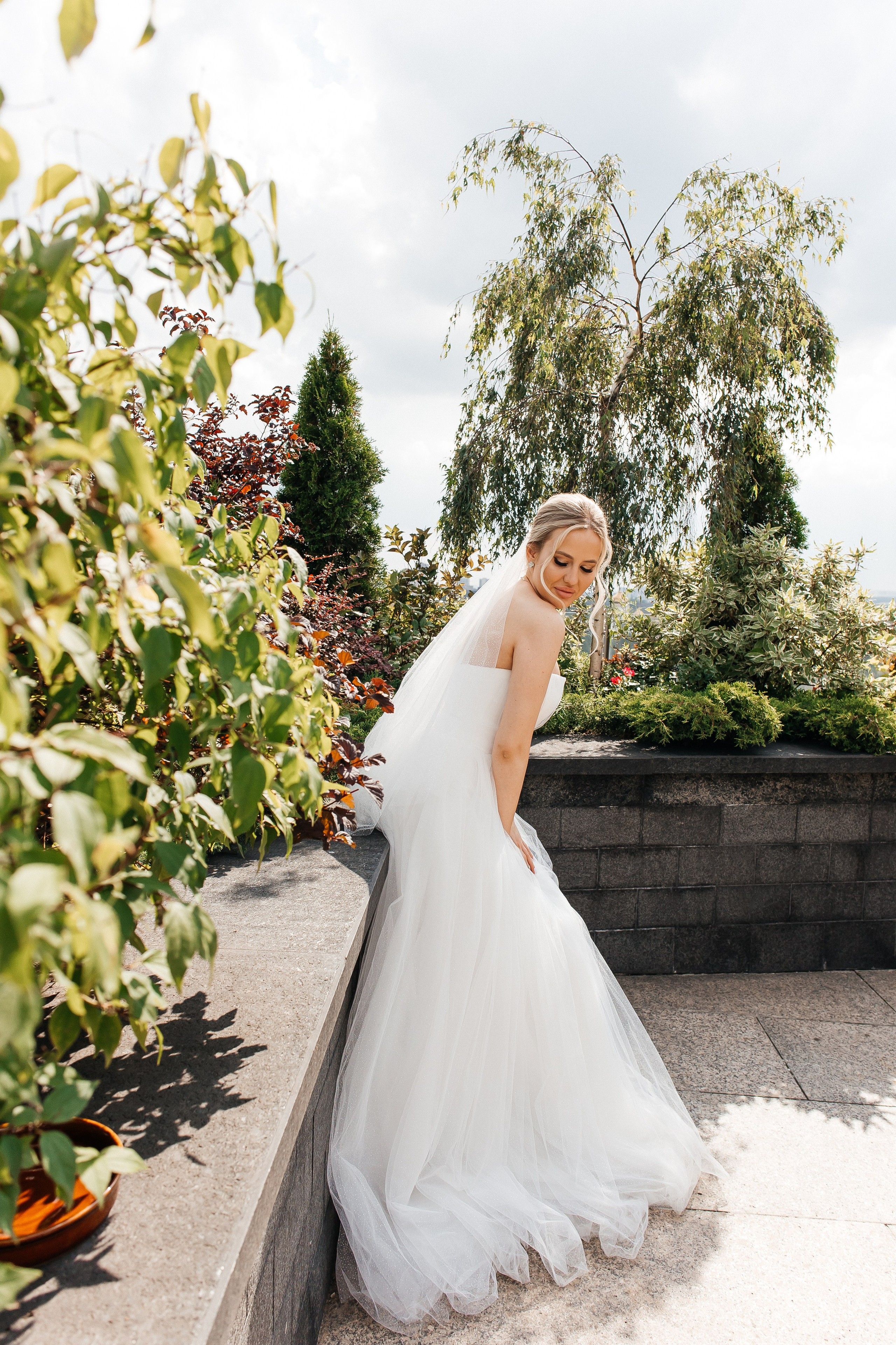 Борис и Ксения (утро + Загс + прогулка). Фотограф в Москве Екатерина Потапова