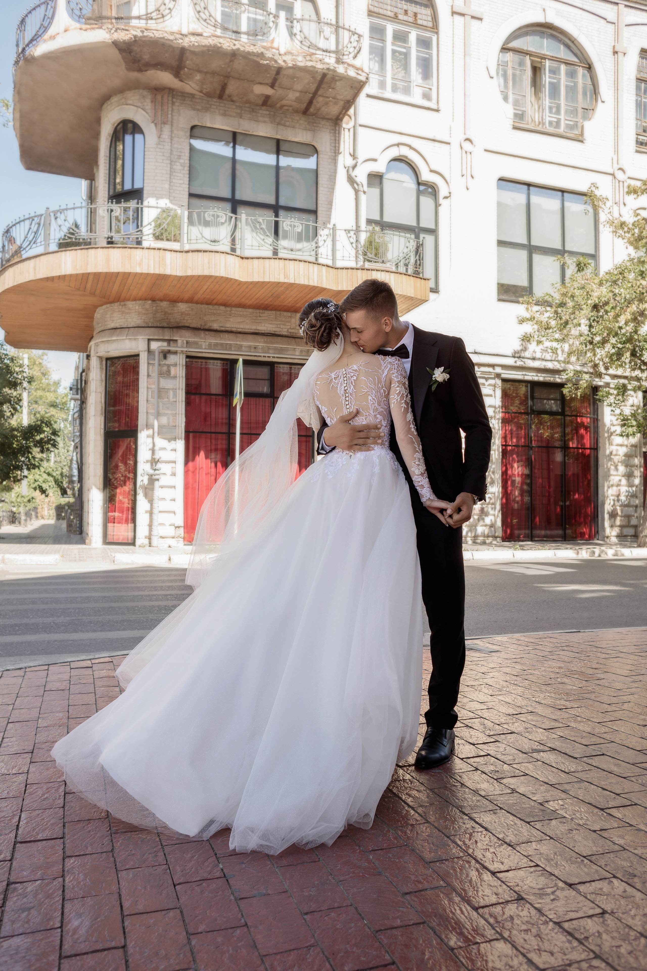 Илья & Екатерина. Свадебный фотограф в Астрахани. Фототуры по Астрахани и в горы Кавказа