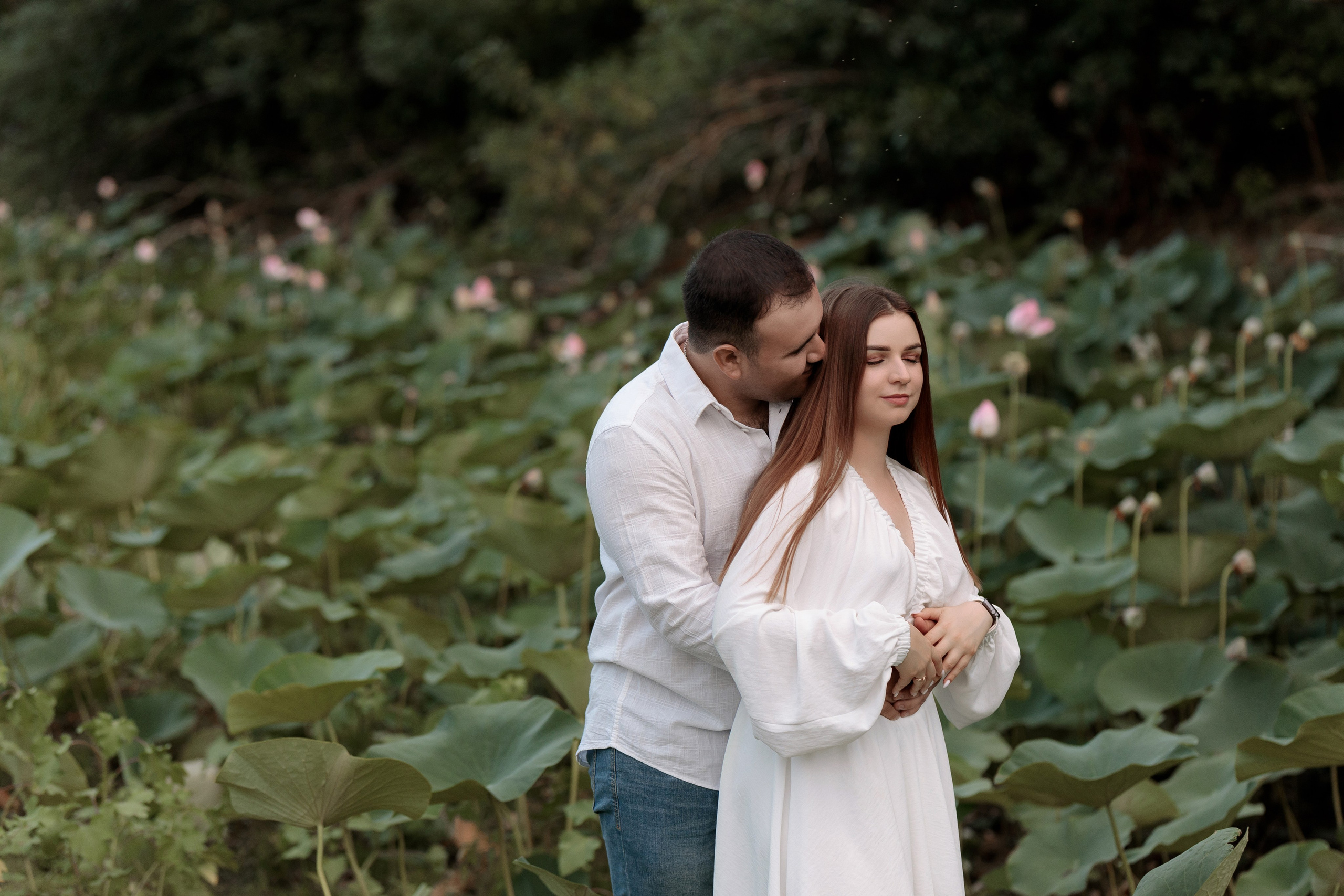 Лотосы. Свадебный фотограф в Астрахани. Фототуры по Астрахани и в горы Кавказа