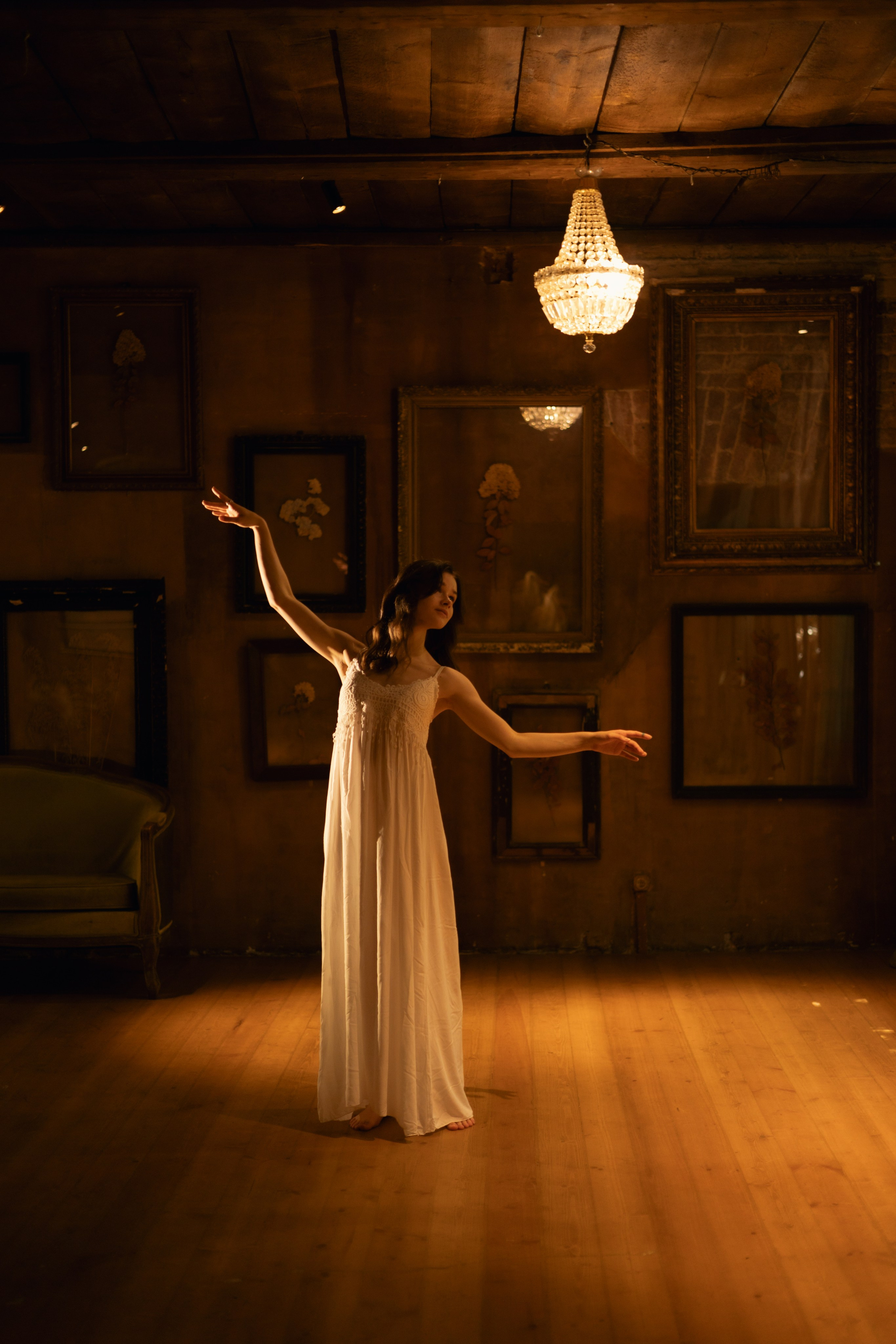 Сошедшая с книжных страниц. Фотограф в Москве Дарья Гоглева