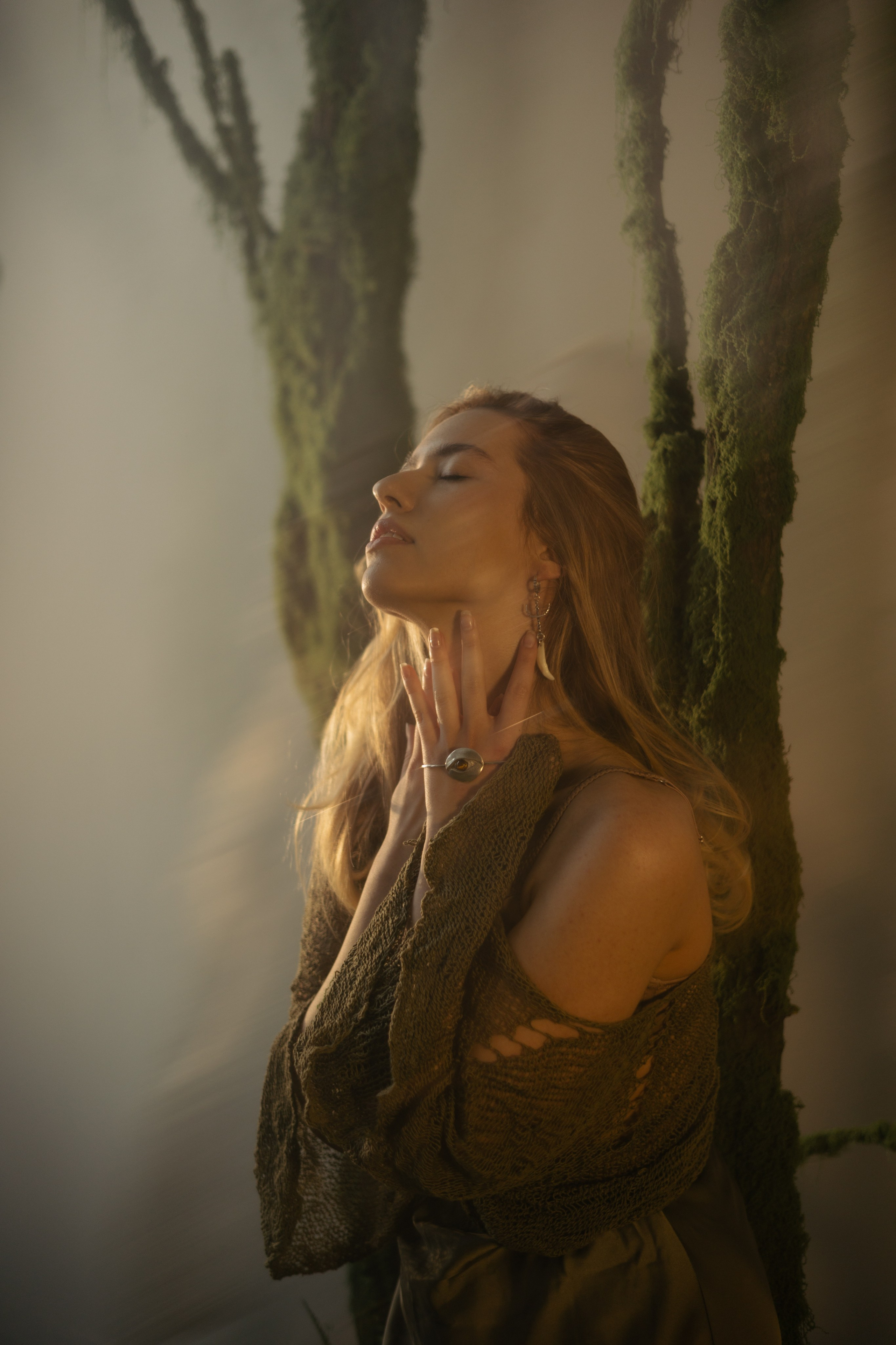 Дух леса. Фотограф в Москве Дарья Гоглева