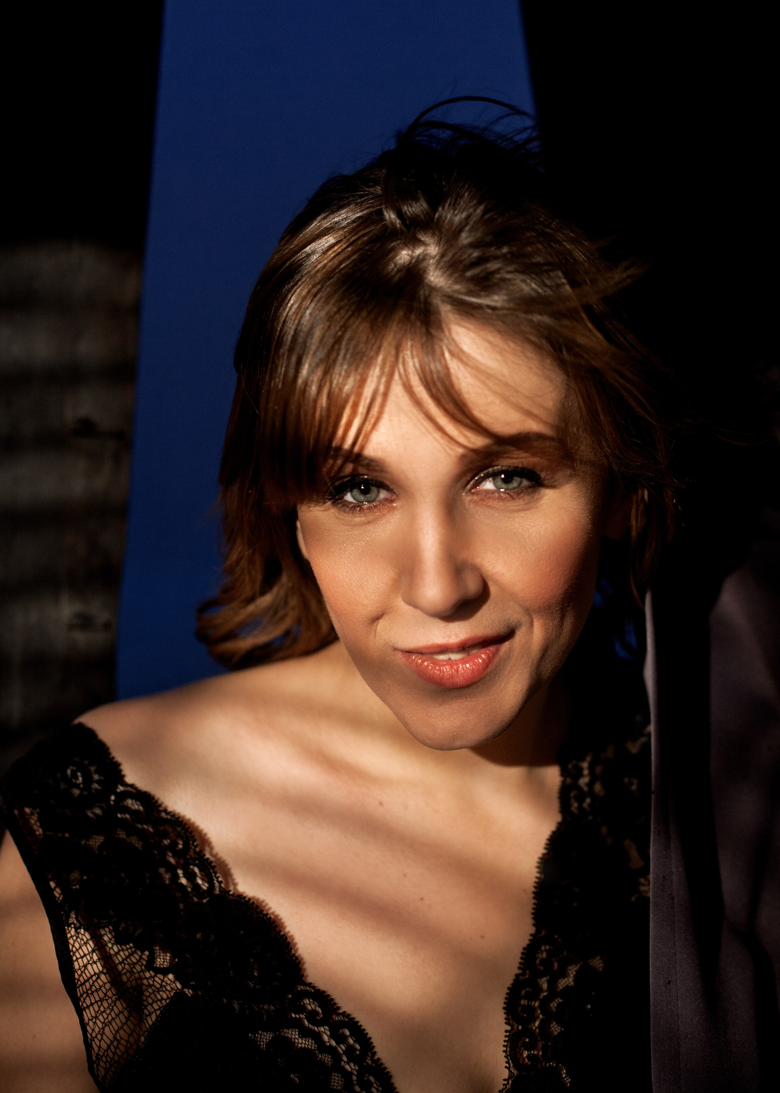 Женский портрет. Фототерапевт Валерия Радос