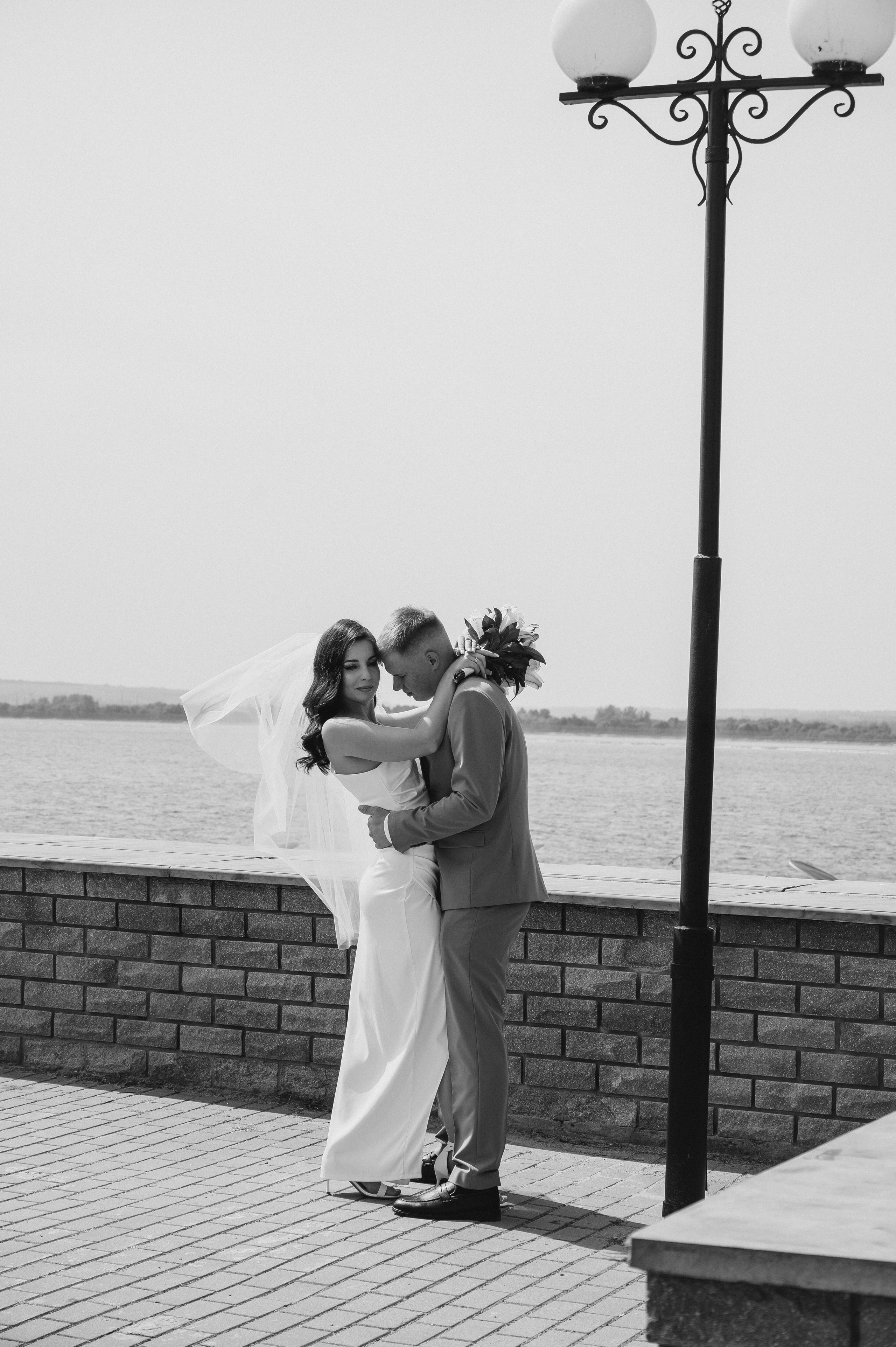 Дима и Настя. Фотограф Мария Строгонова