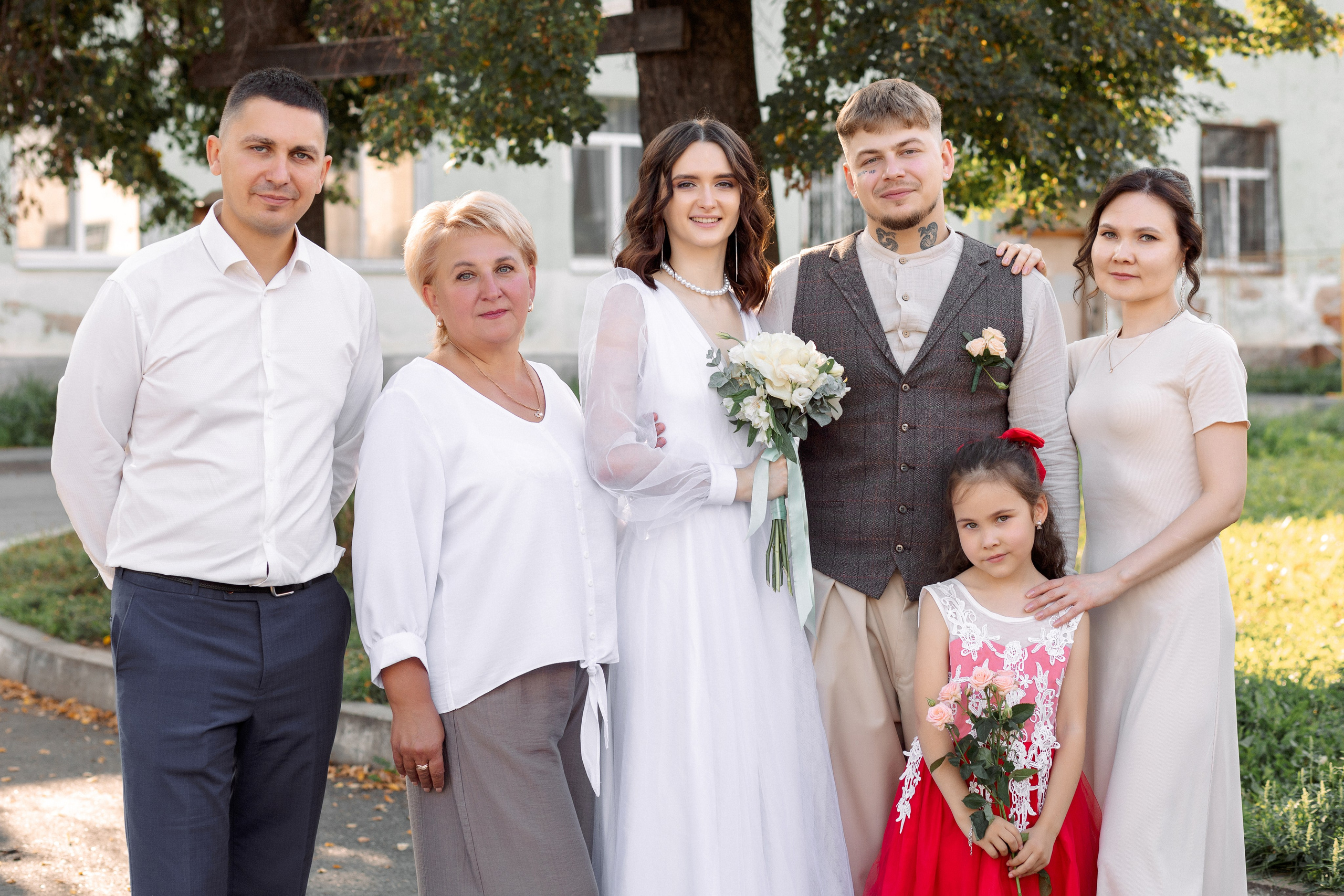 ПРИМЕР: Даня и Катя. ЗАГС. Все фото. Профессиональный фотограф в Ижевске Леша Петров