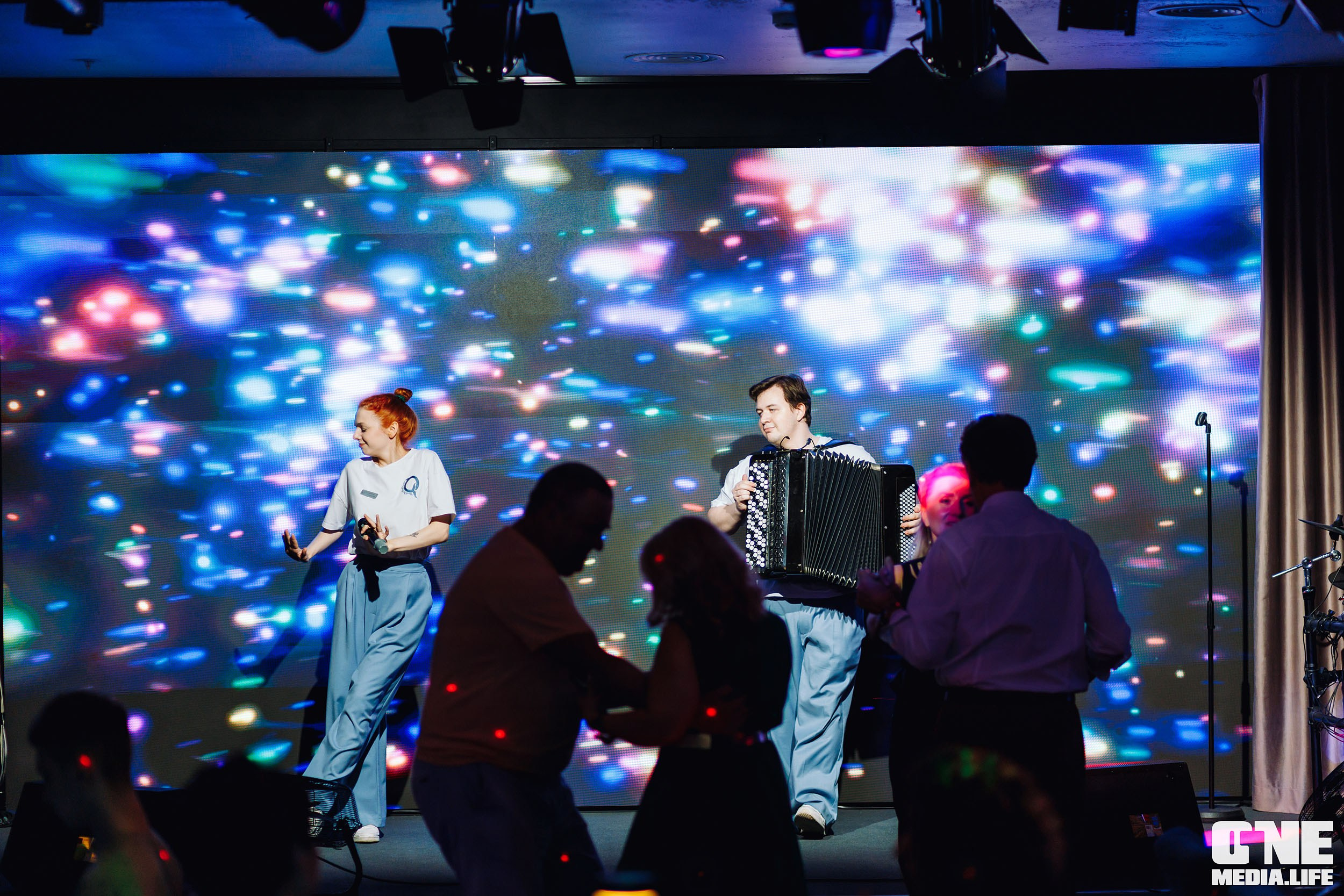 Фоторепортаж из ресторана Океан. One Media Life: фоторепортажи, фотоотчеты с мероприятий и заведений